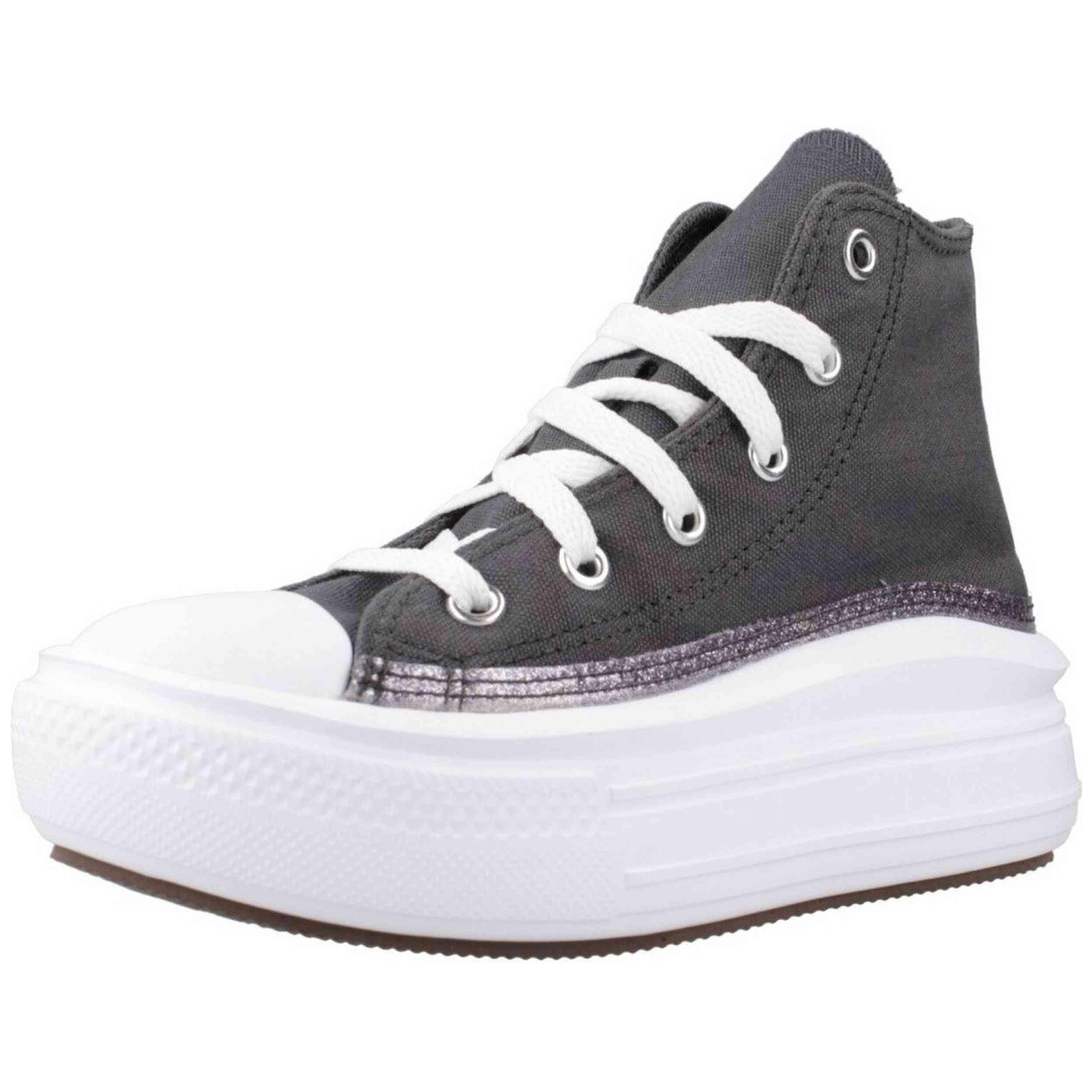 Baskets Converse modèle A09276C pour unisexe enfants 2/5