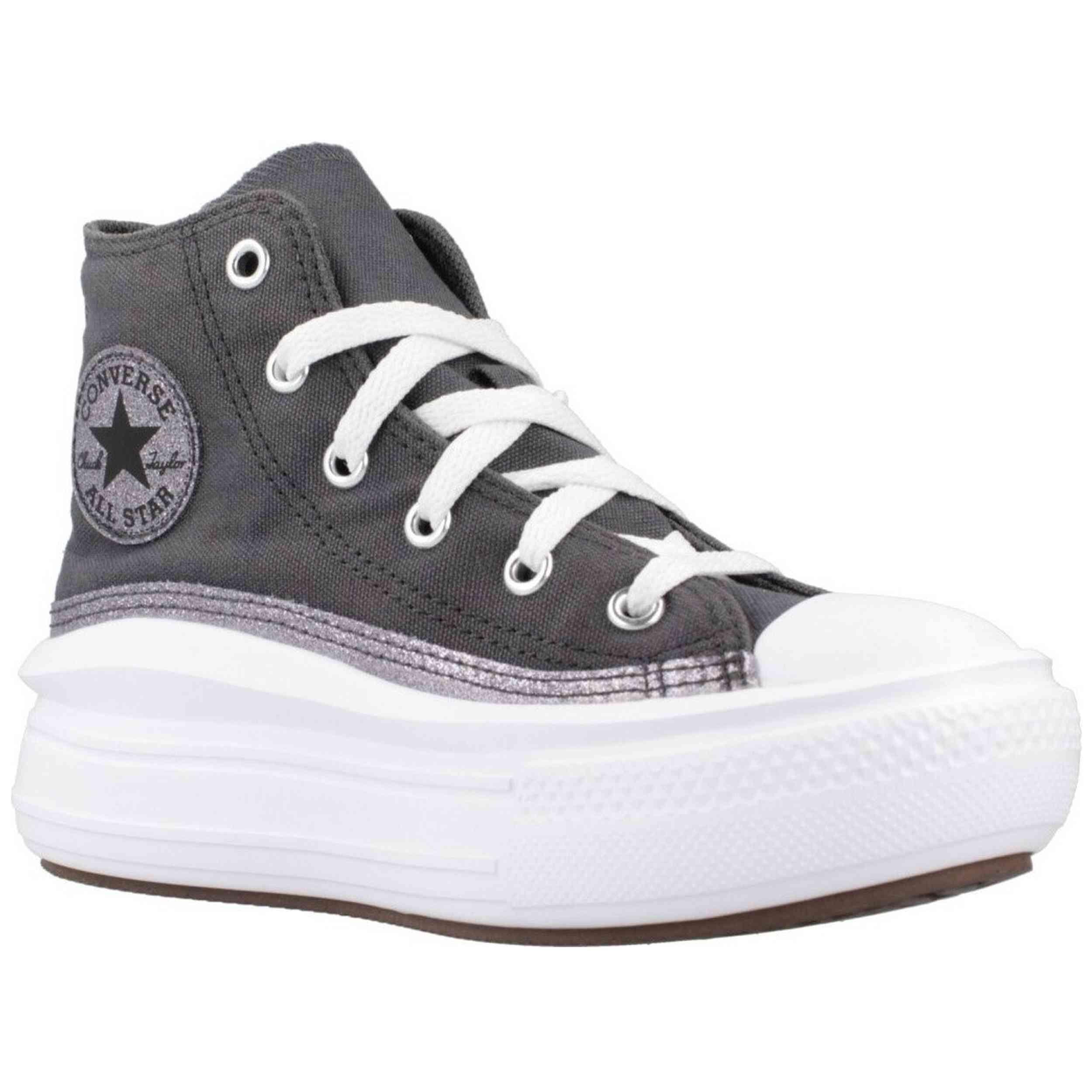 Baskets Converse modèle A09276C pour unisexe enfants 5/5
