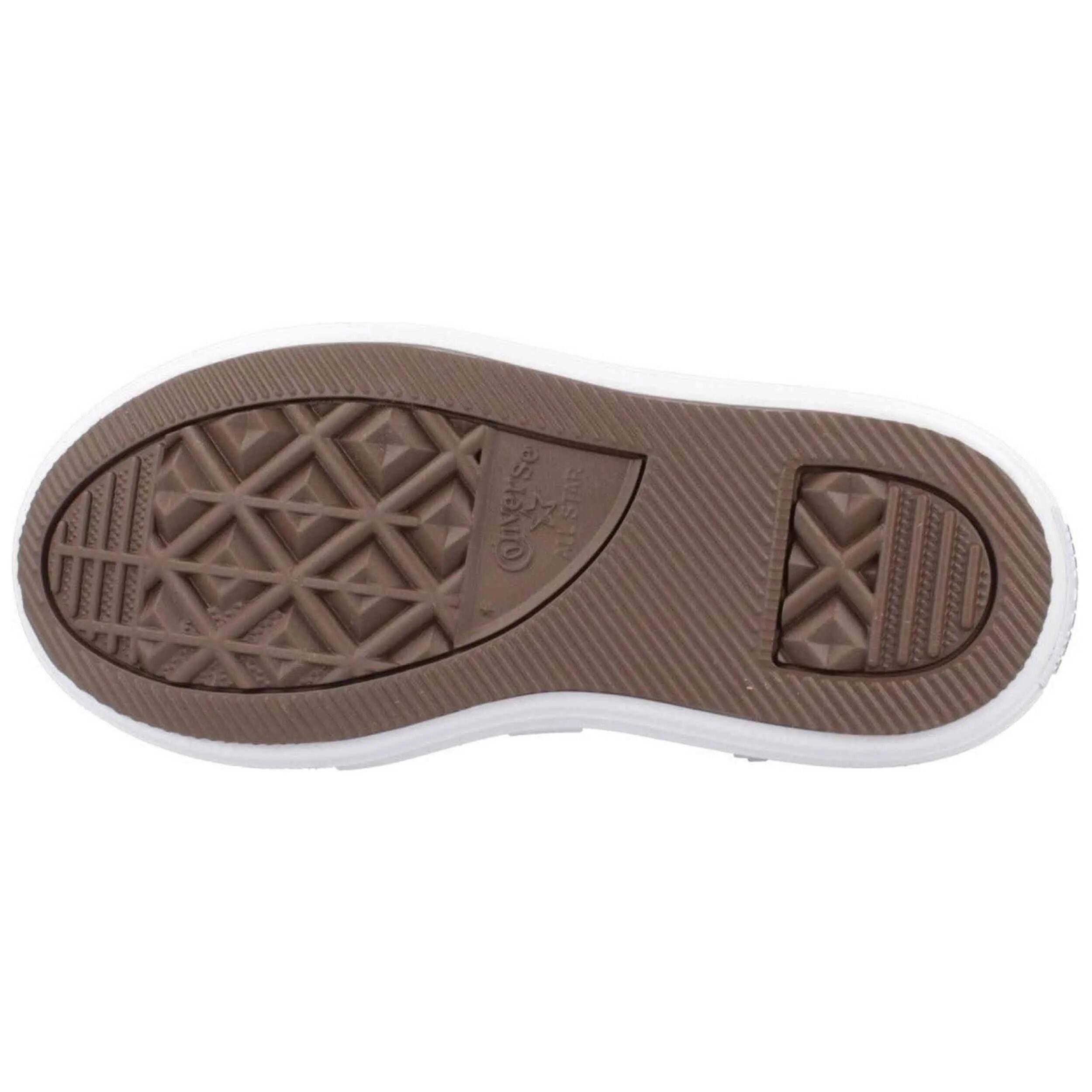 Baskets Converse modèle A09276C pour unisexe enfants 4/5