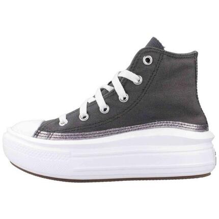Chaussure pour fille Converse Move hi Gris