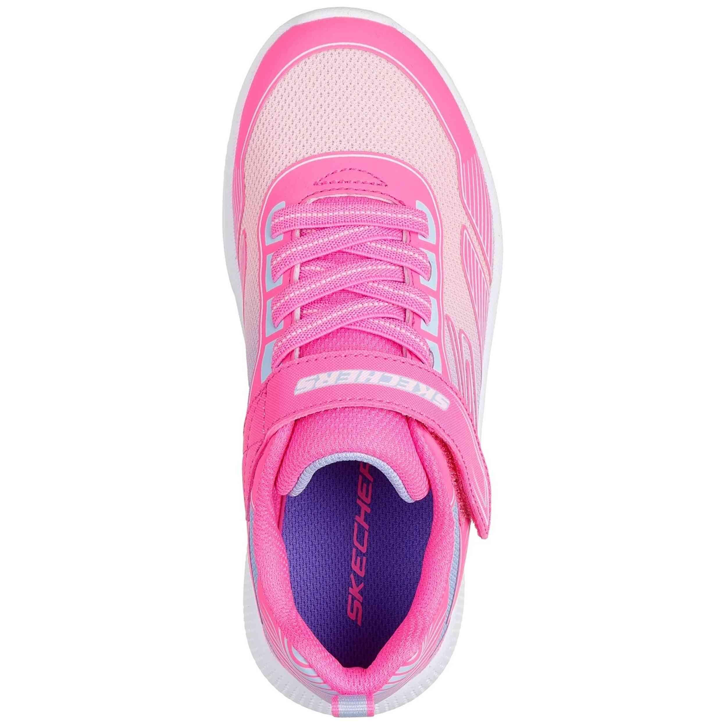 Zapatillas Skechers modelo 303657L-HPMT para niñas 3/5