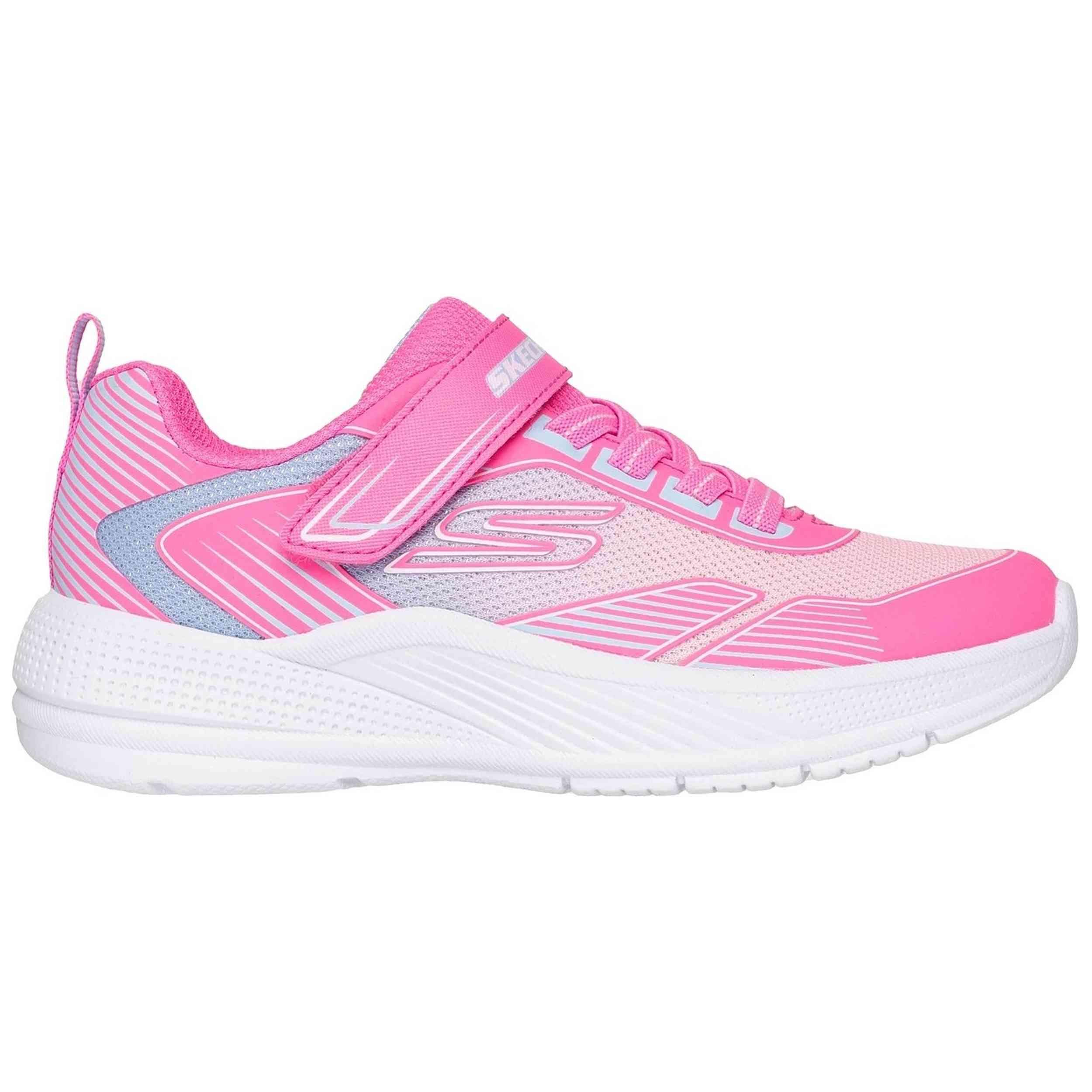Zapatillas Skechers modelo 303657L-HPMT para niñas 5/5