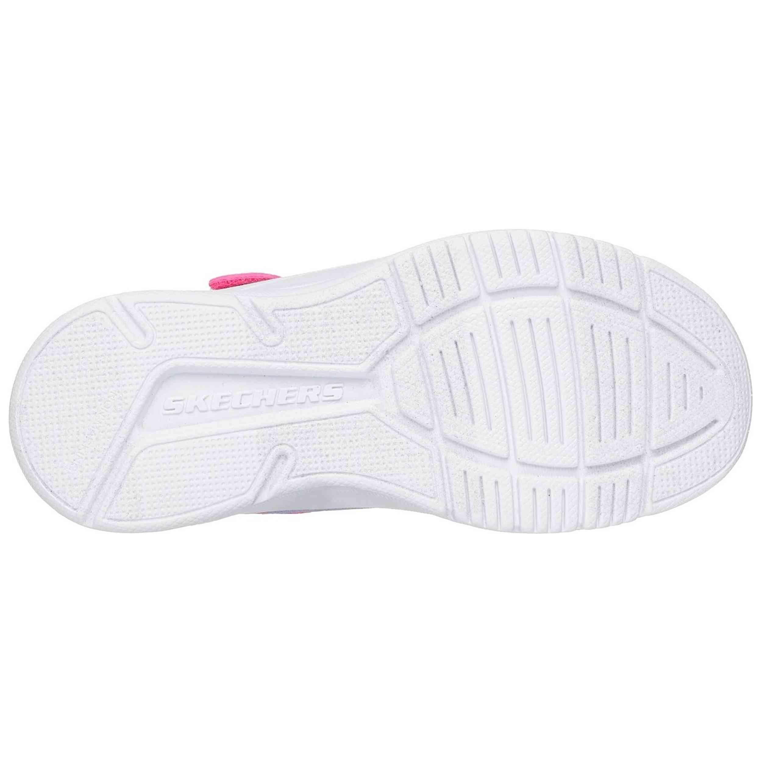 Zapatillas Skechers modelo 303657L-HPMT para niñas 4/5