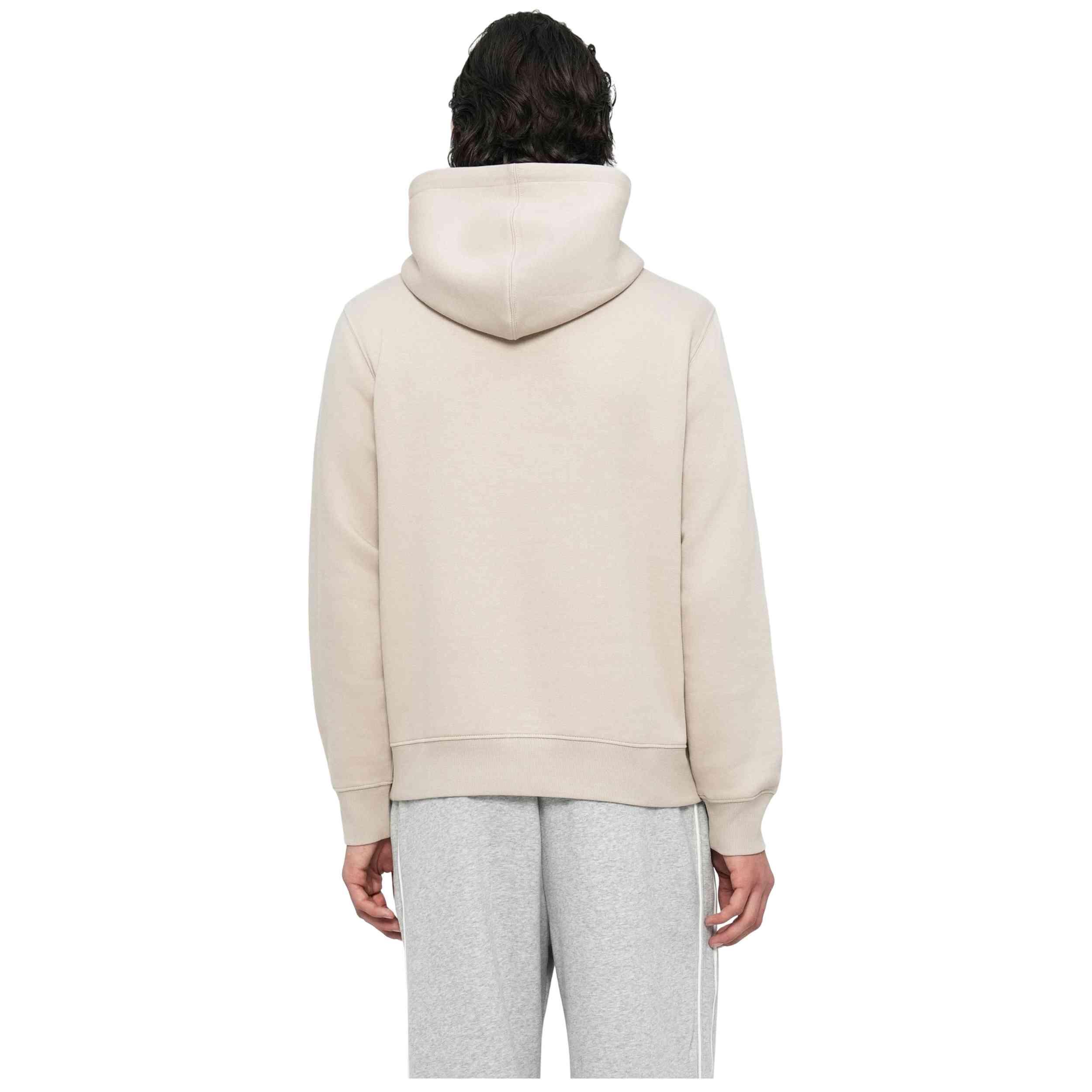 Felpa con cappuccio Jack&jones modello 12233972-MOONBEAM per uomini 4/5