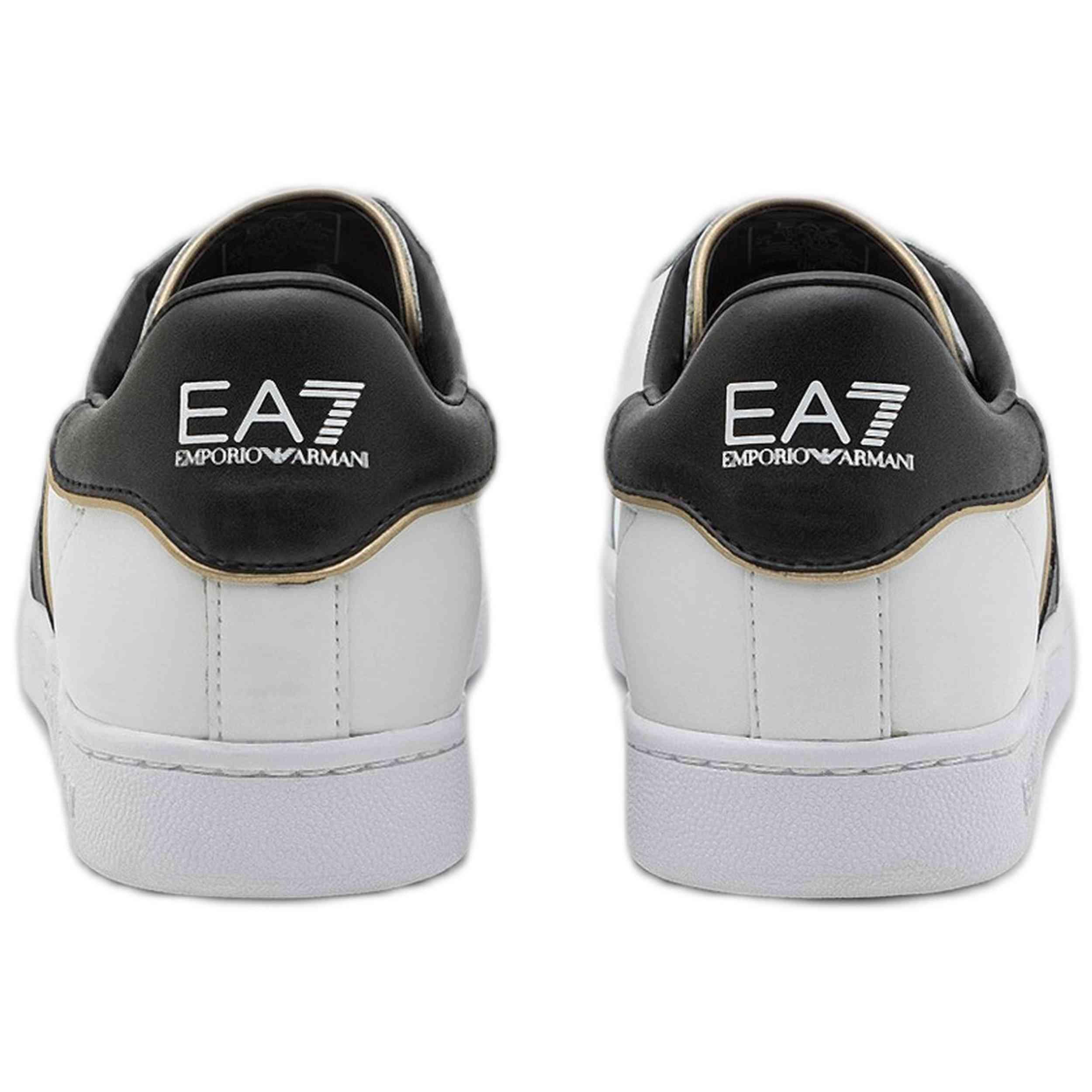 Zapatillas Emporio armani modelo X8X102-Q678 para hombre 3/5