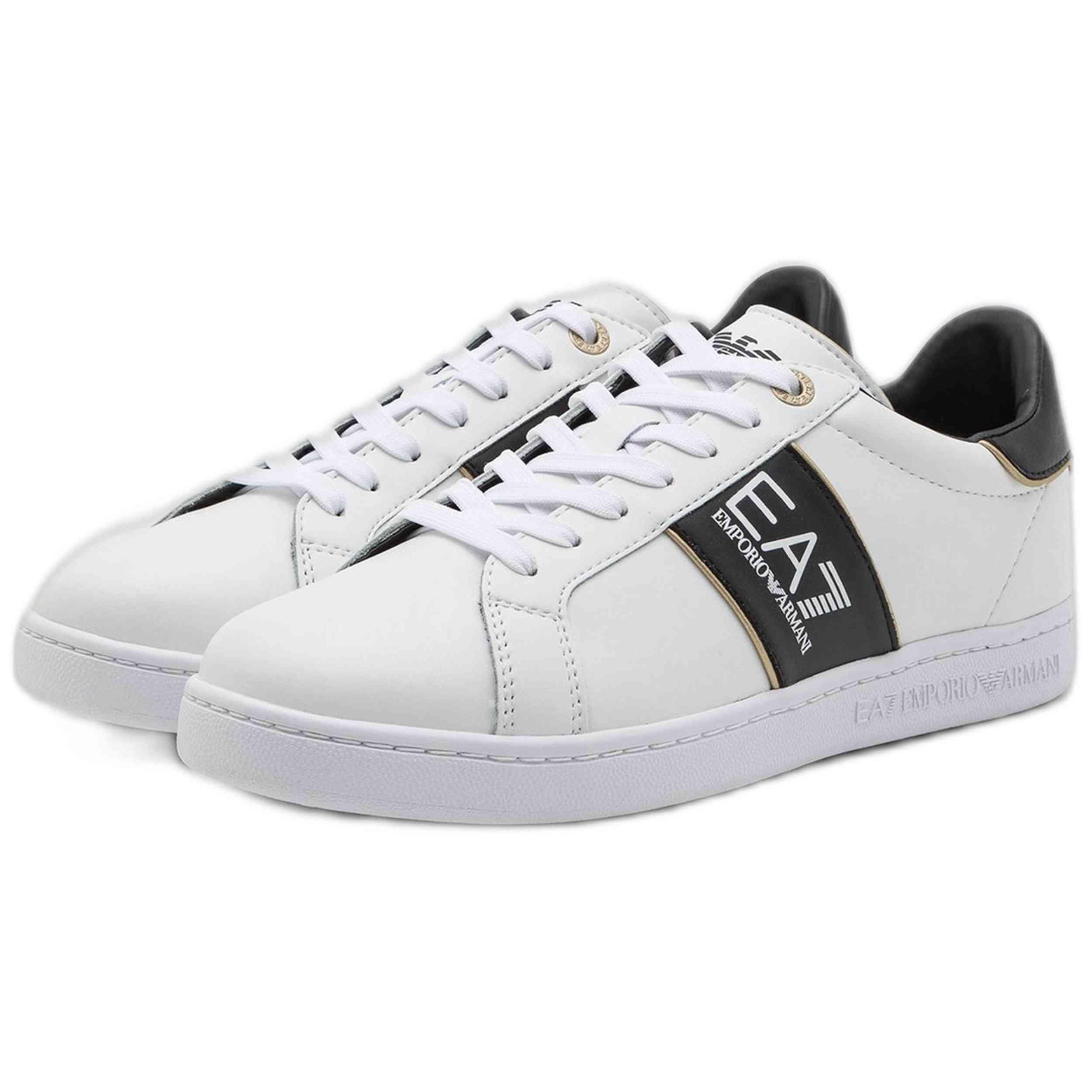 Zapatillas Emporio armani modelo X8X102-Q678 para hombre 2/5