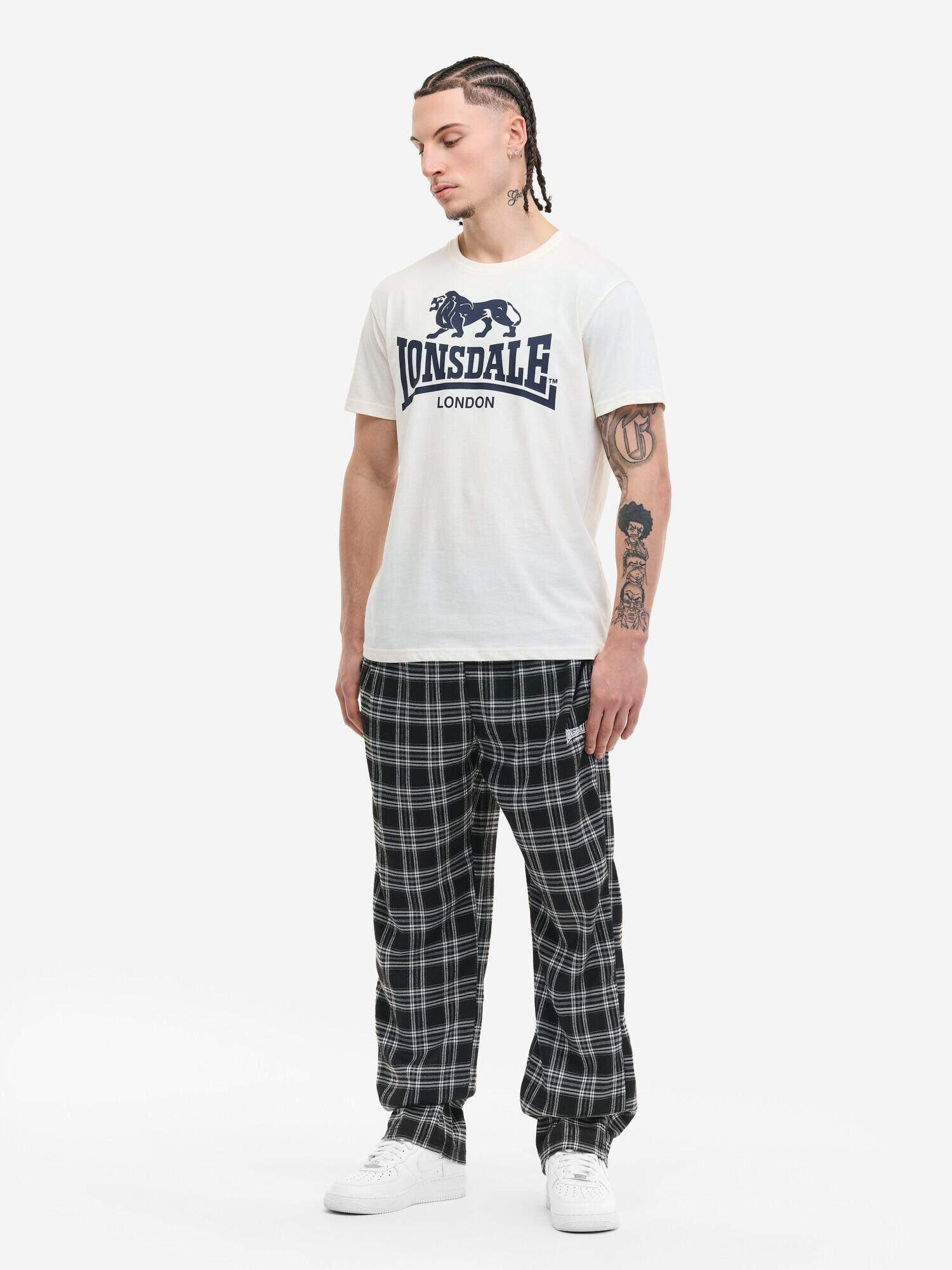 T-shirt Lonsdale Logo 4/6