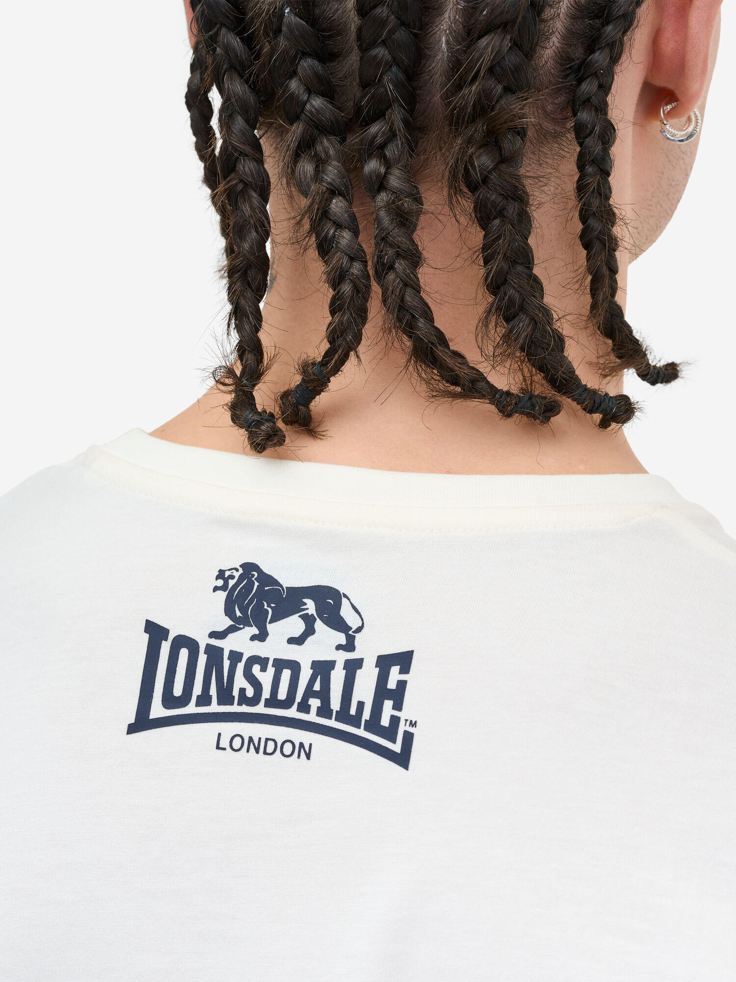 T-Shirt Lonsdale Logo 6/6