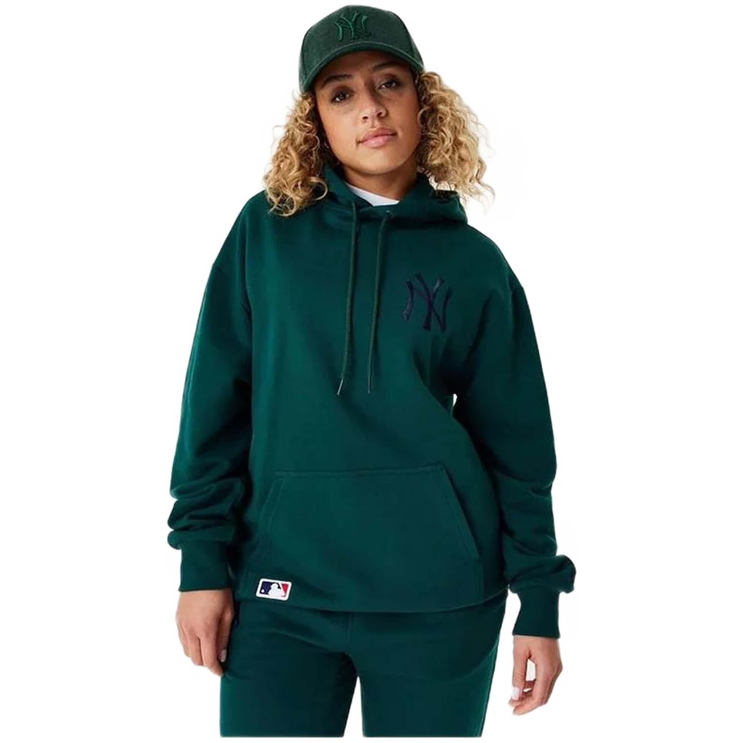 Felpa New era modello 60424346 per unisex 3/5