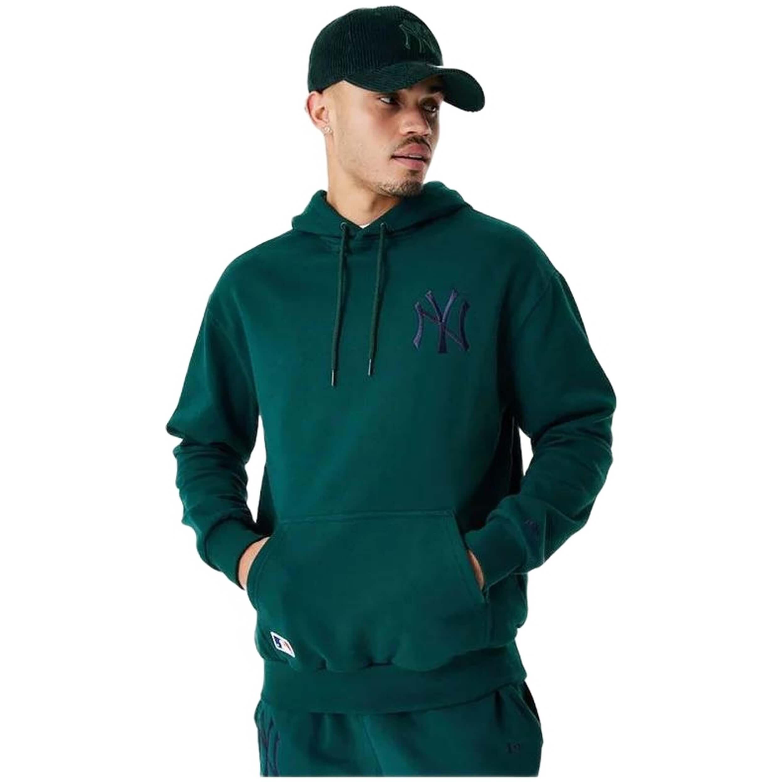 Felpa New era modello 60424346 per unisex 2/5
