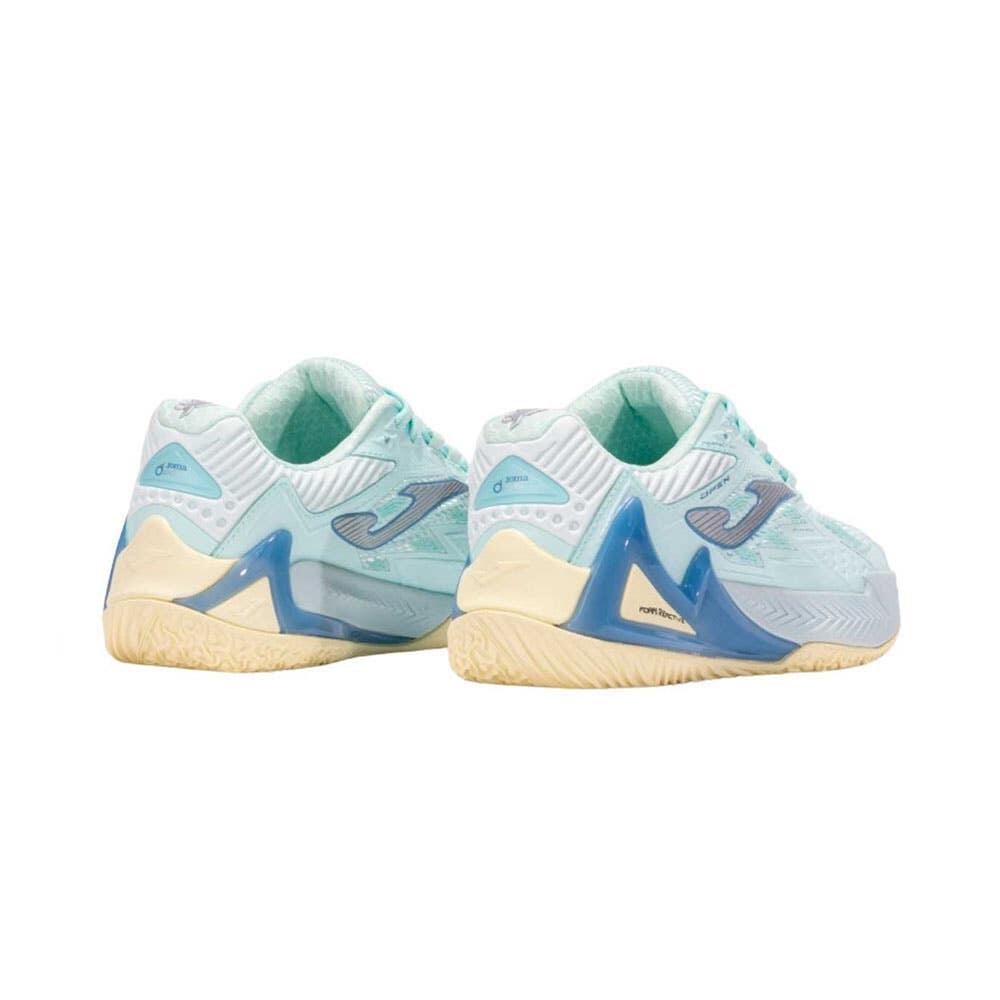 Joma Open Lady Sky Blau 2505 Damen Toplw2513om 3/5