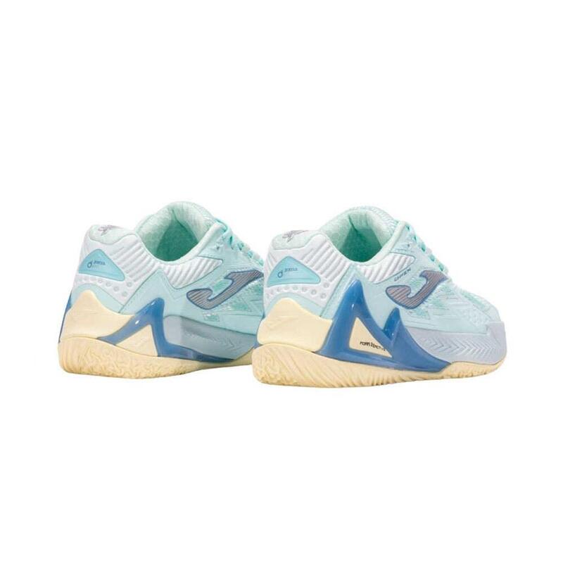 Joma Open Lady Sky Blue 2505 Mujer Toplw2513om
