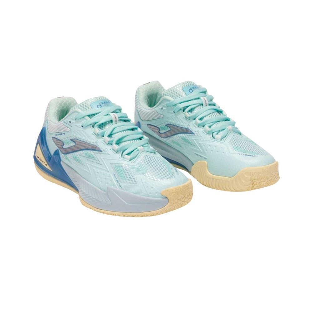 Joma Open Lady Sky Blau 2505 Damen Toplw2513om 2/5