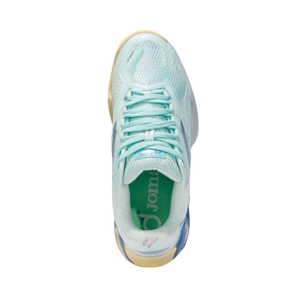 Joma Open Lady Sky Blau 2505 Damen Toplw2513om 4/5
