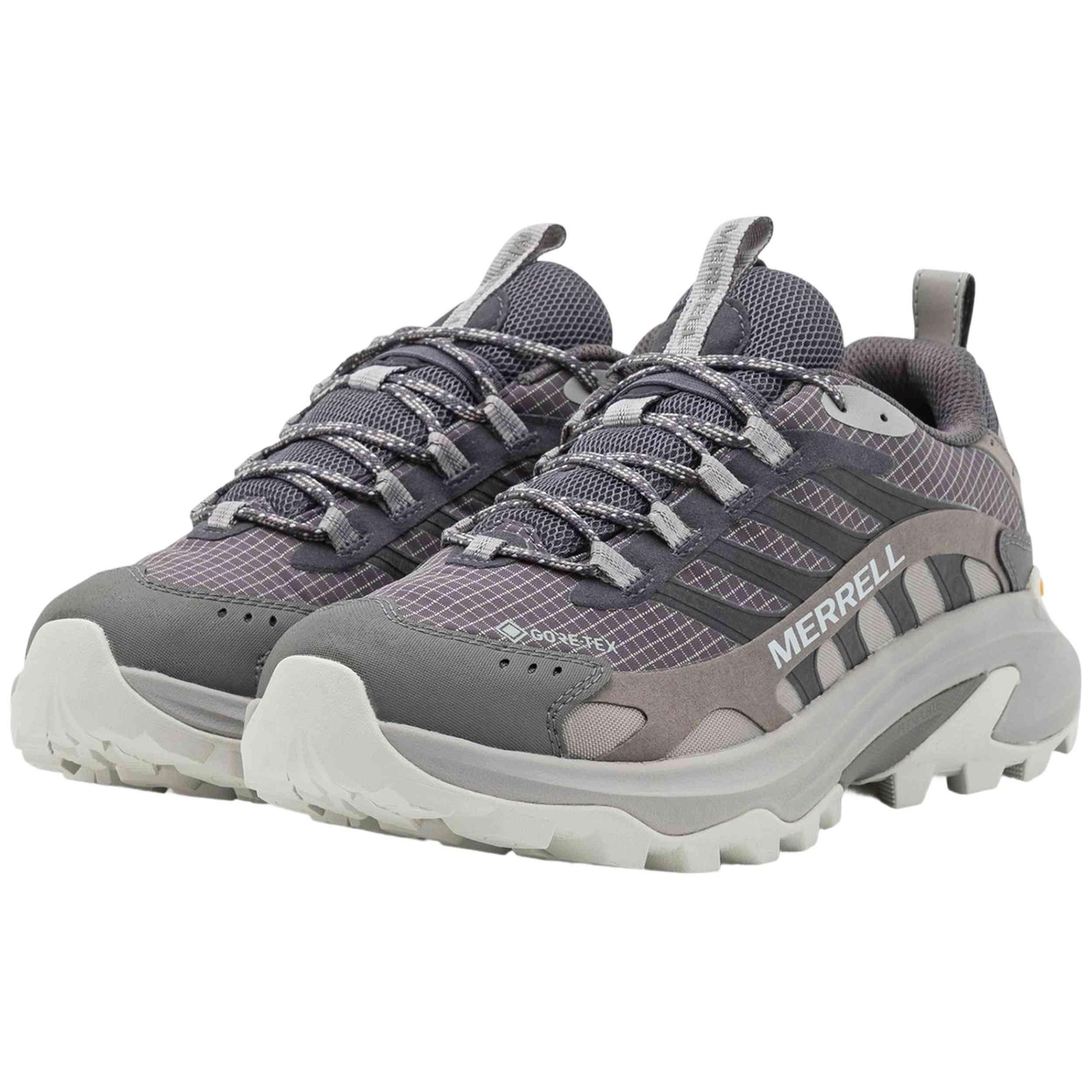 Sapatos de trekking Merrell modelo J037515-ASPHALT para homem 2/5