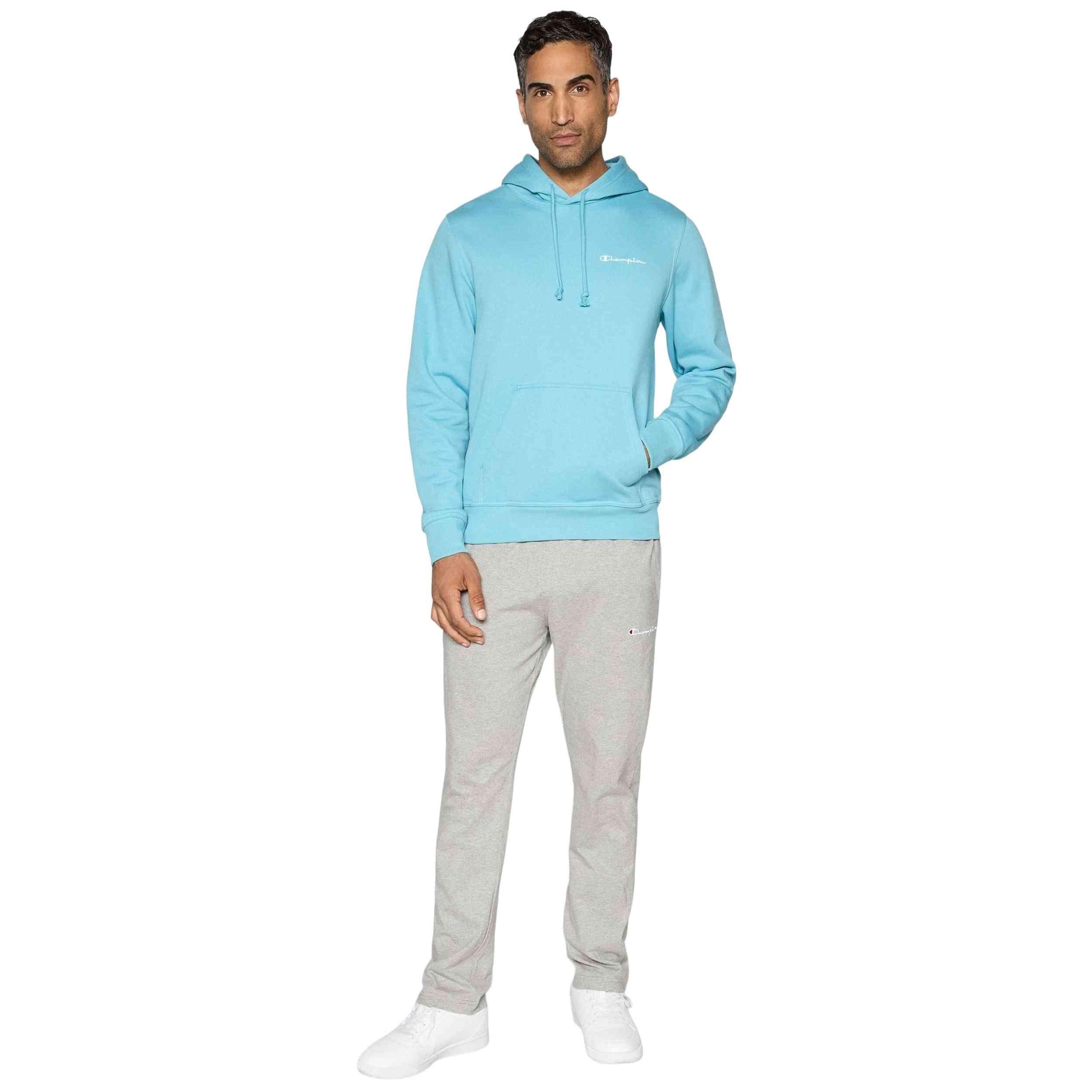 Sweat à capuche Champion modèle 221790-BS205 pour homme 3/5