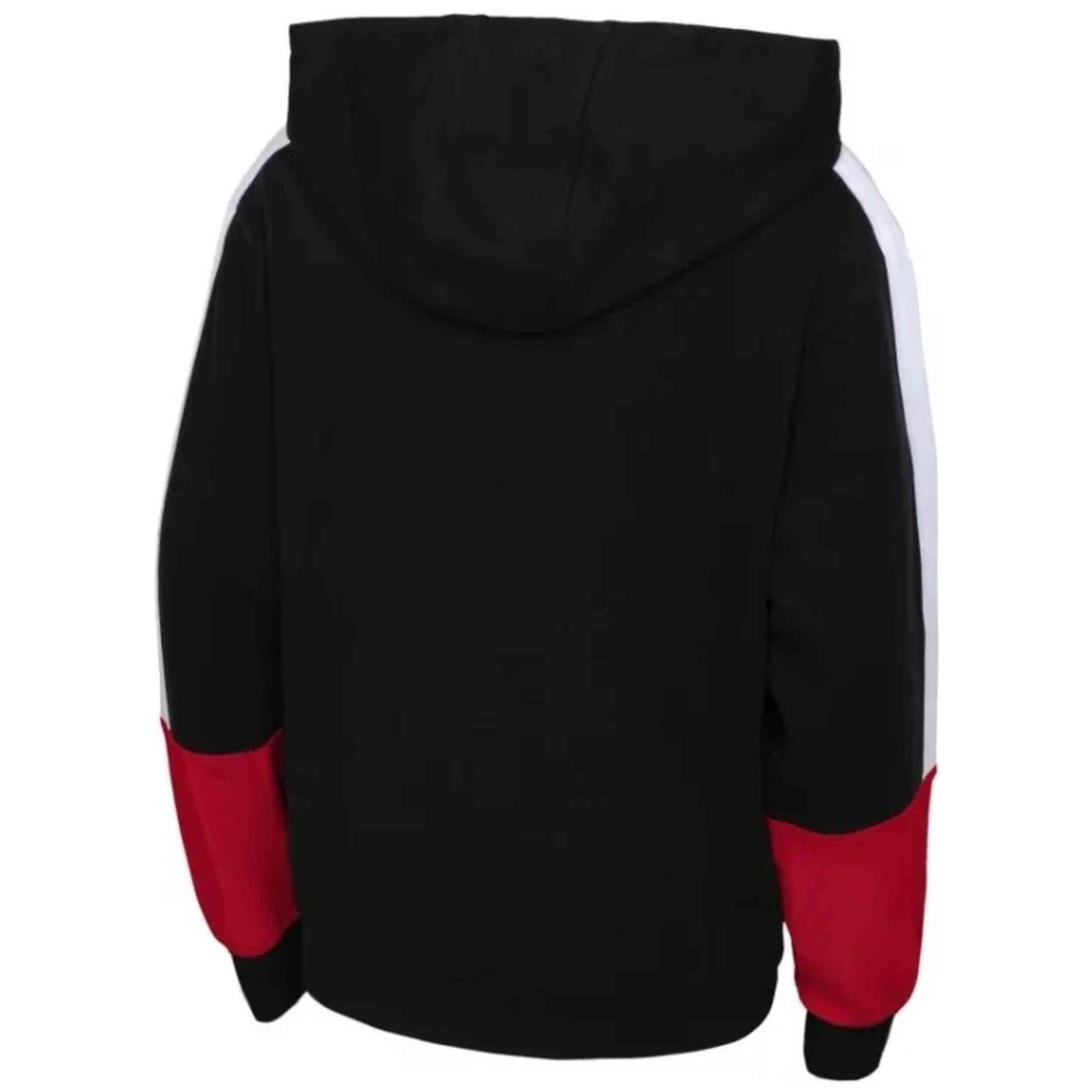 Felpa con cappuccio Outerstuff modello EK2G6SCK3 -BUL per unisex ragazzi 3/3