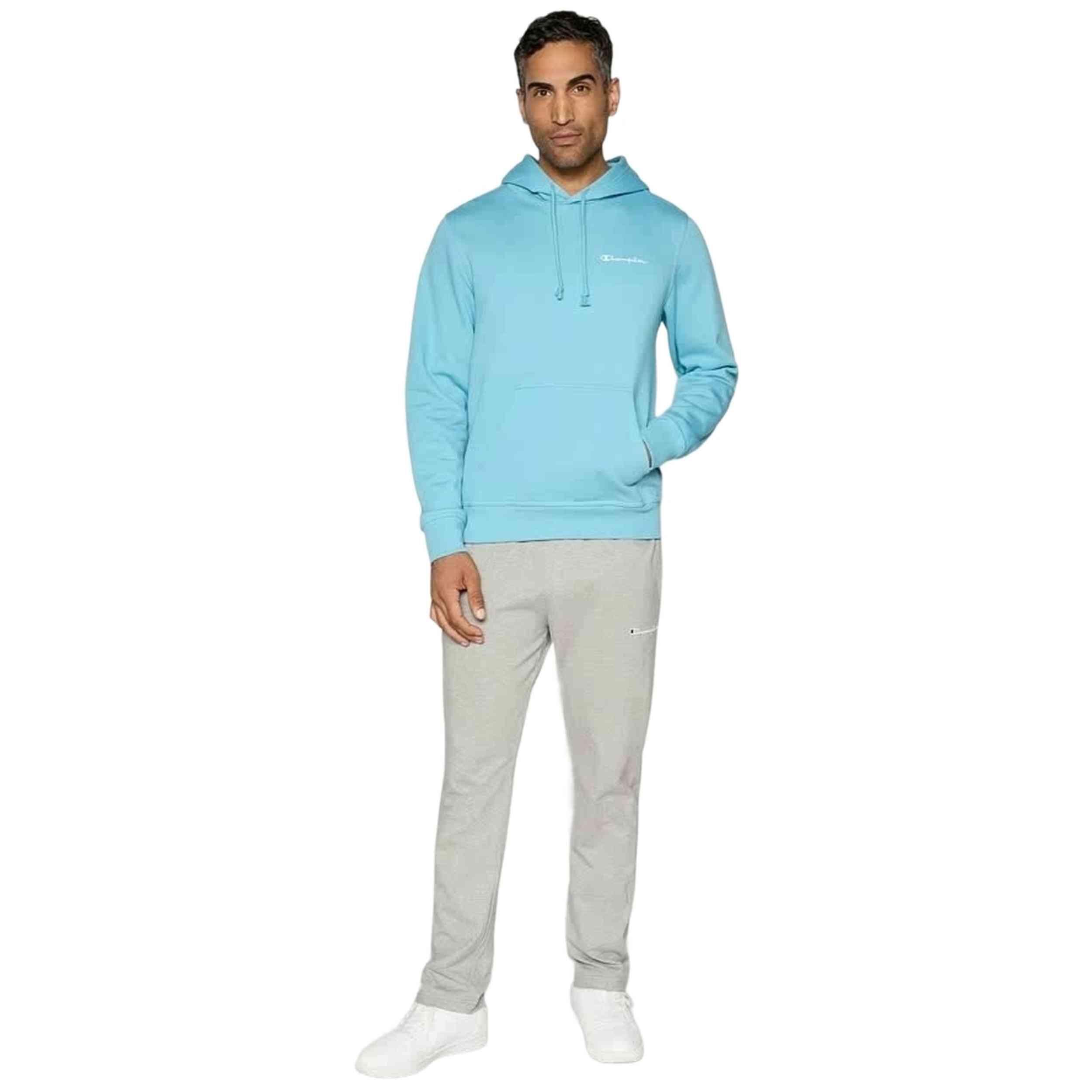 Sweat à capuche Champion modèle 221790-BS205 pour homme 2/5