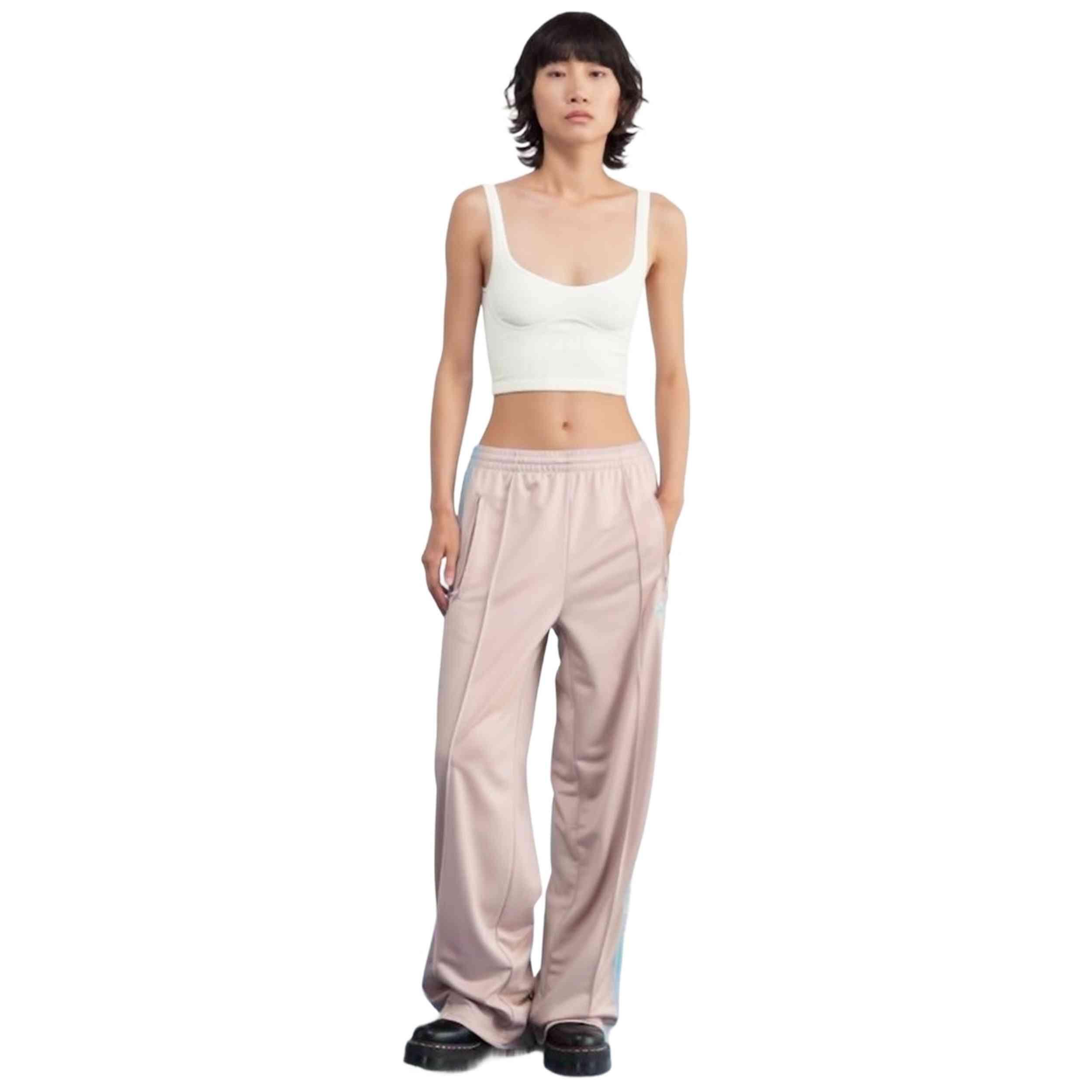Pantalon de survêtement Adidas originals modèle JY2691 pour femmes 2/5