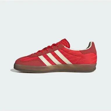 adidas Gazelle Indoor Shoes Red