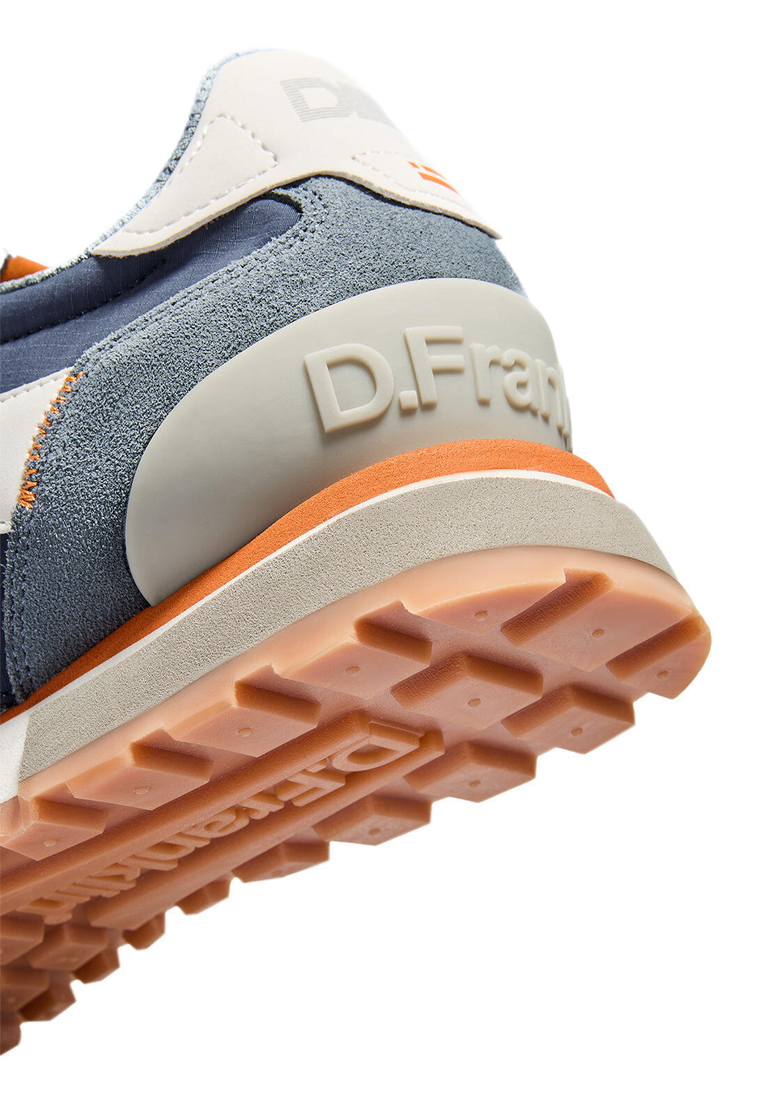 Zapatillas D. Franklin Vibla 3/4