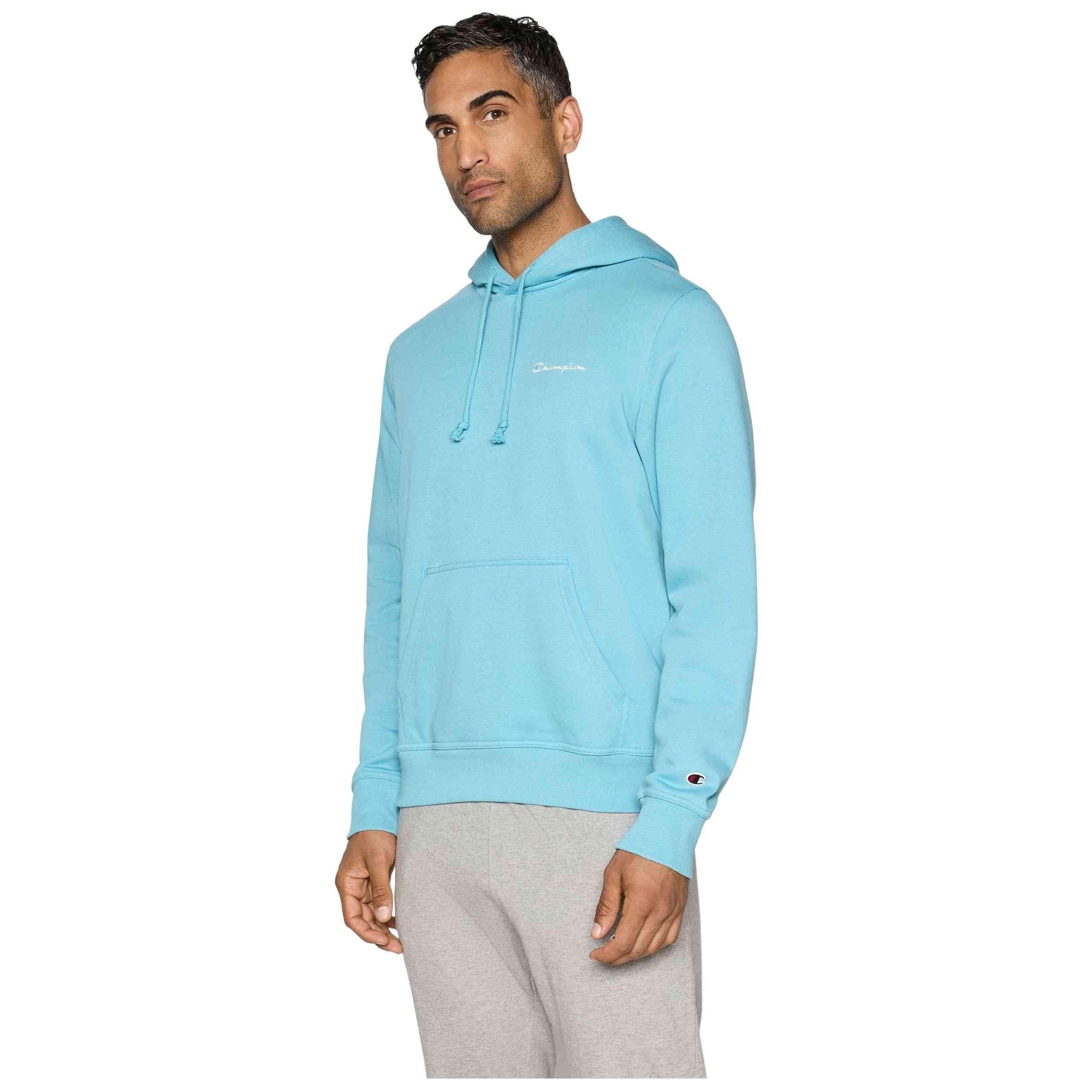 Sweat à capuche Champion modèle 221790-BS205 pour homme 1/5