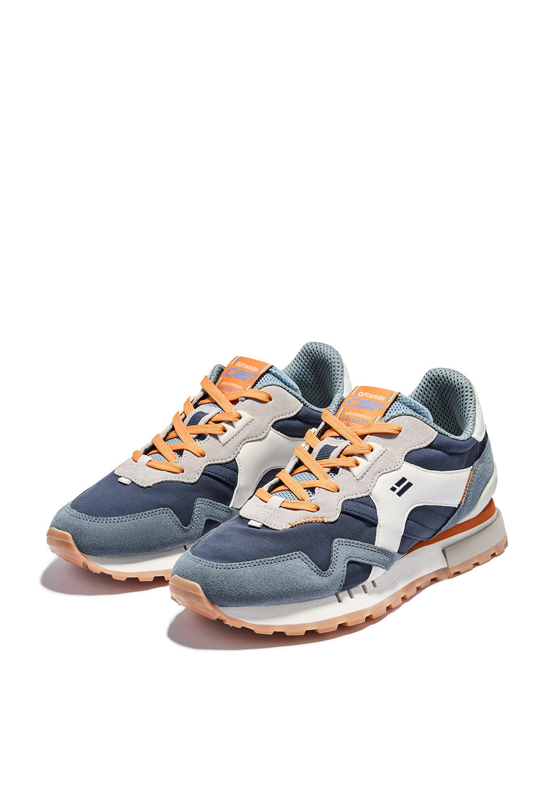 Zapatillas D. Franklin Vibla 2/4