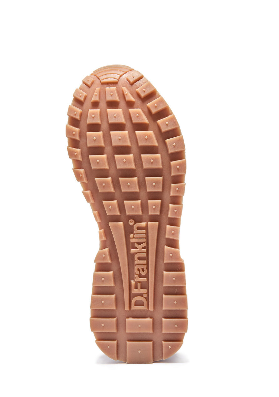 Zapatillas D. Franklin Vibla 4/4