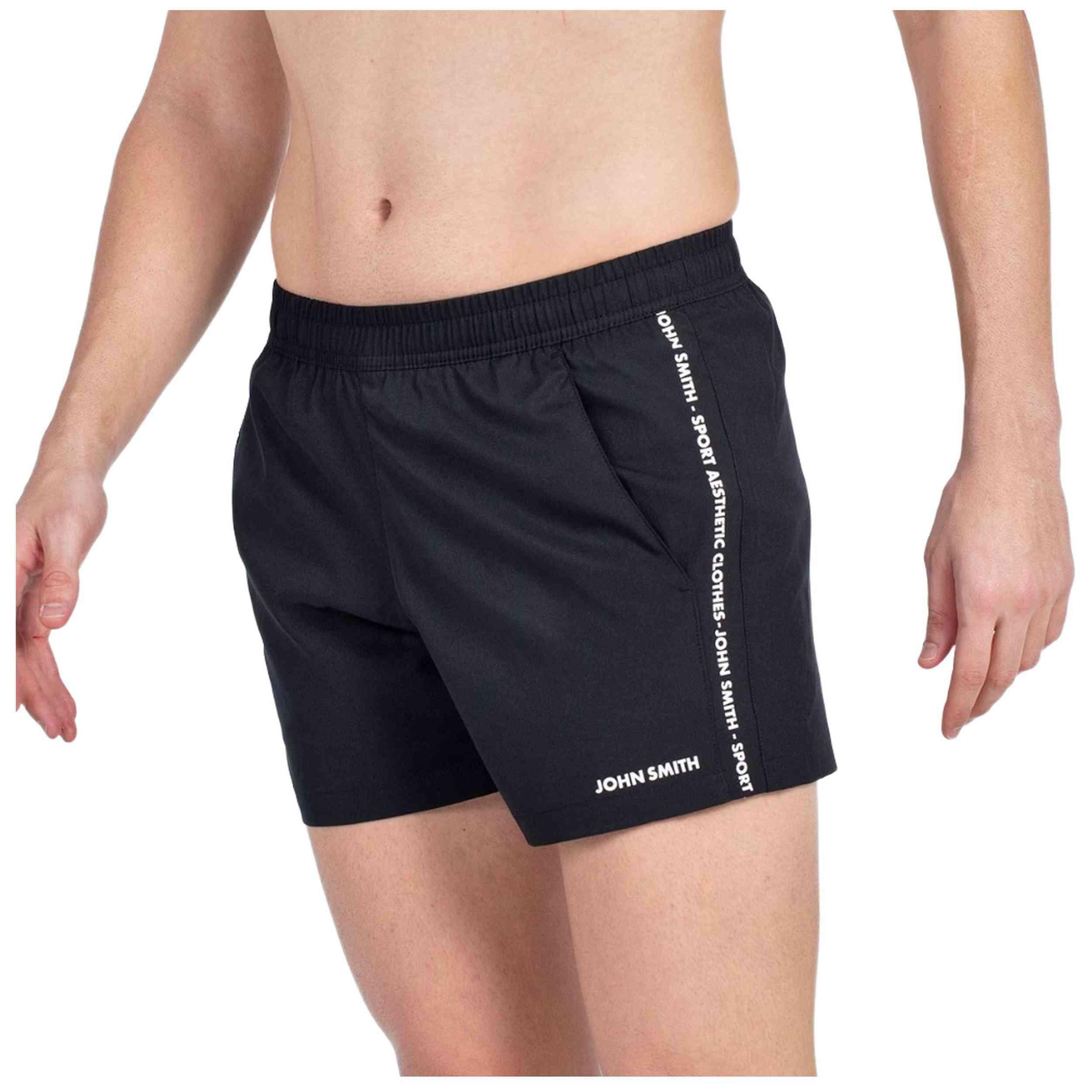 Traje de banho John smith modelo BY54005000 para homem 4/4