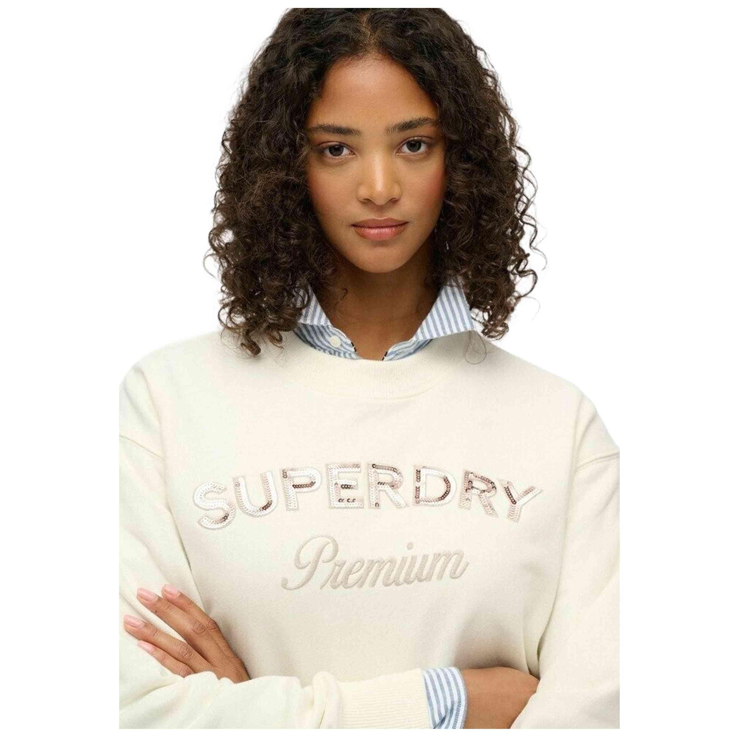 Sweat Superdry modèle W2012455A-FU4 pour femmes 4/5