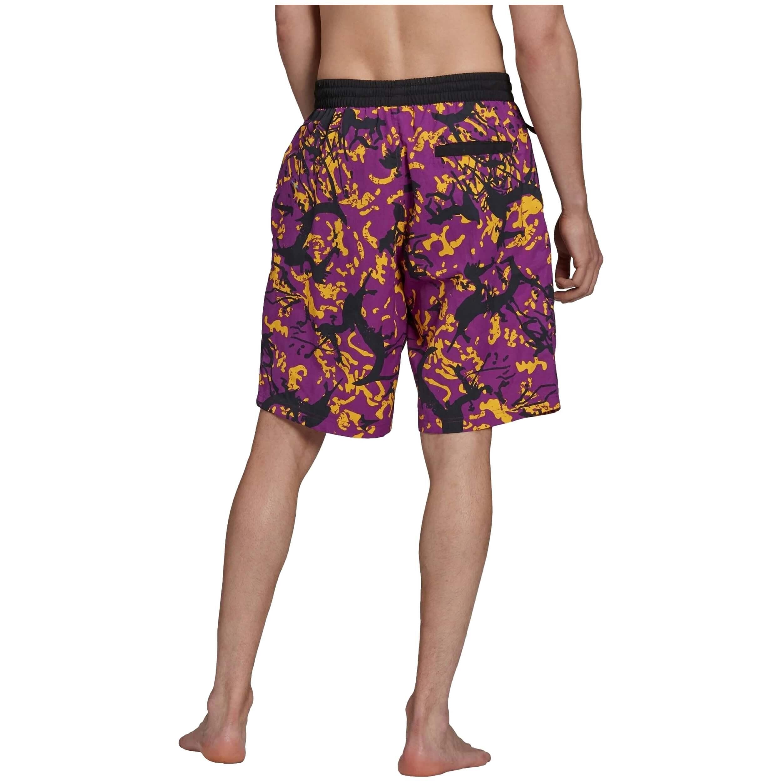 Badpak Adidas model H09068 voor mannen 4/4