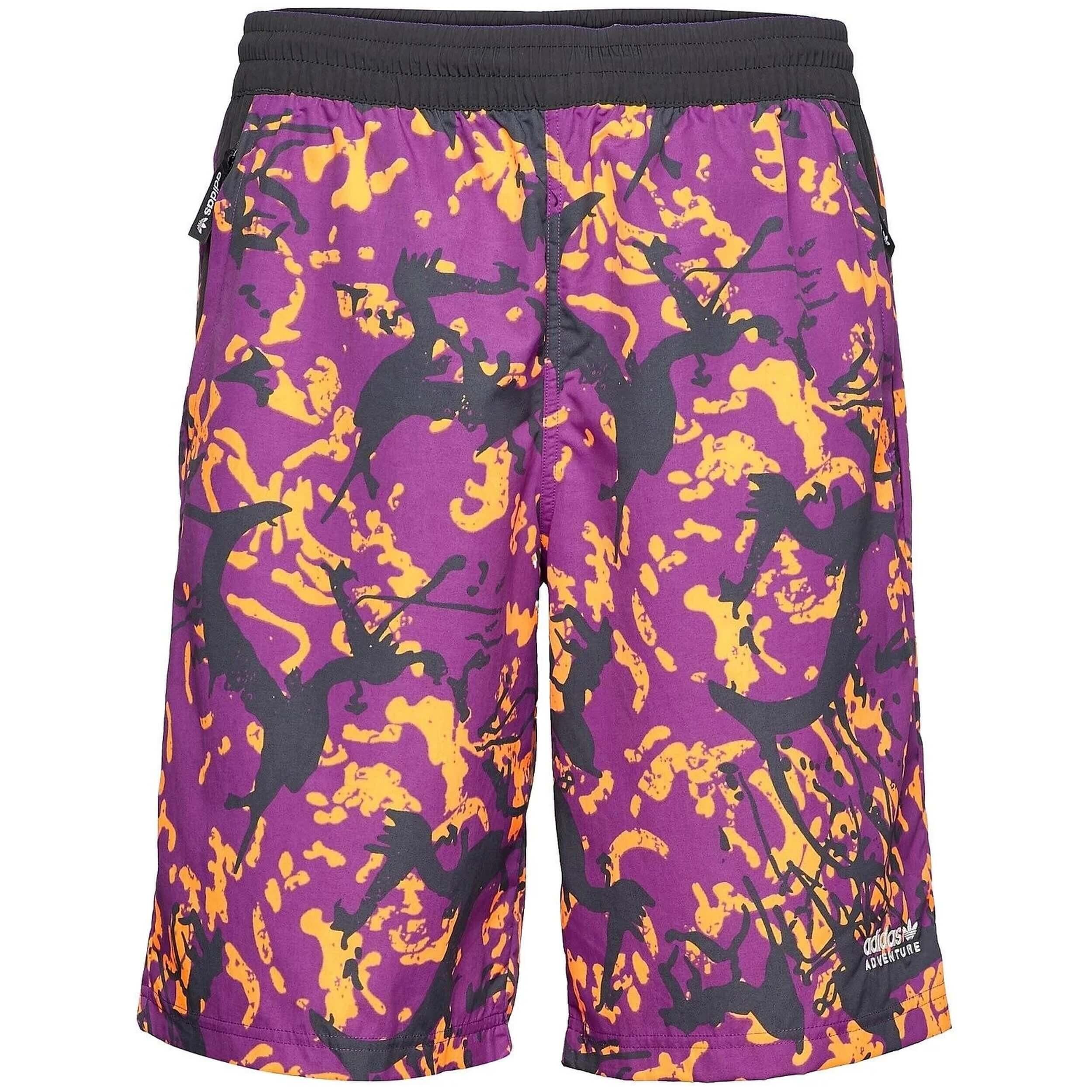 Badpak Adidas model H09068 voor mannen 1/4