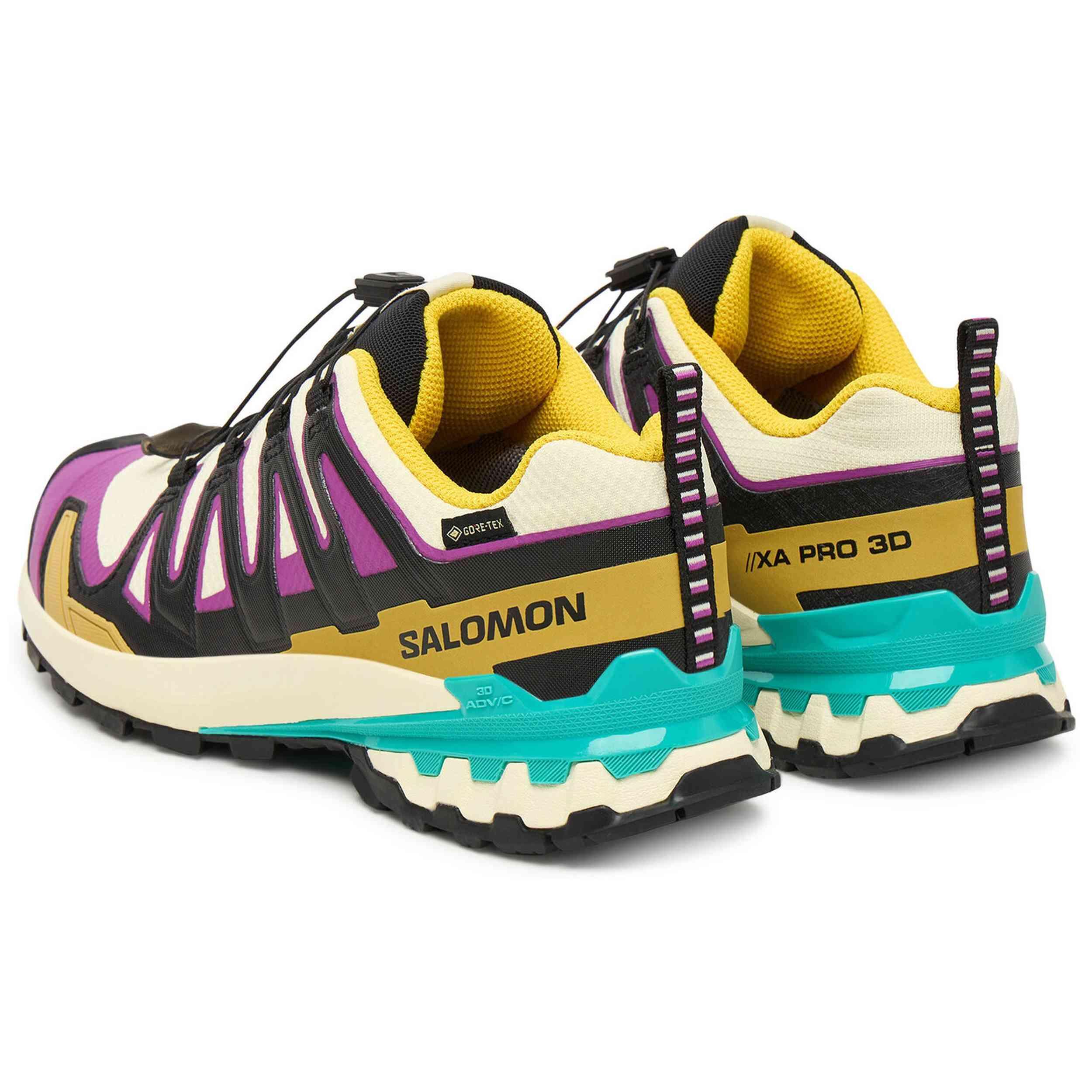Sapatos de trekking Salomon modelo L47882200 para mulheres 3/5