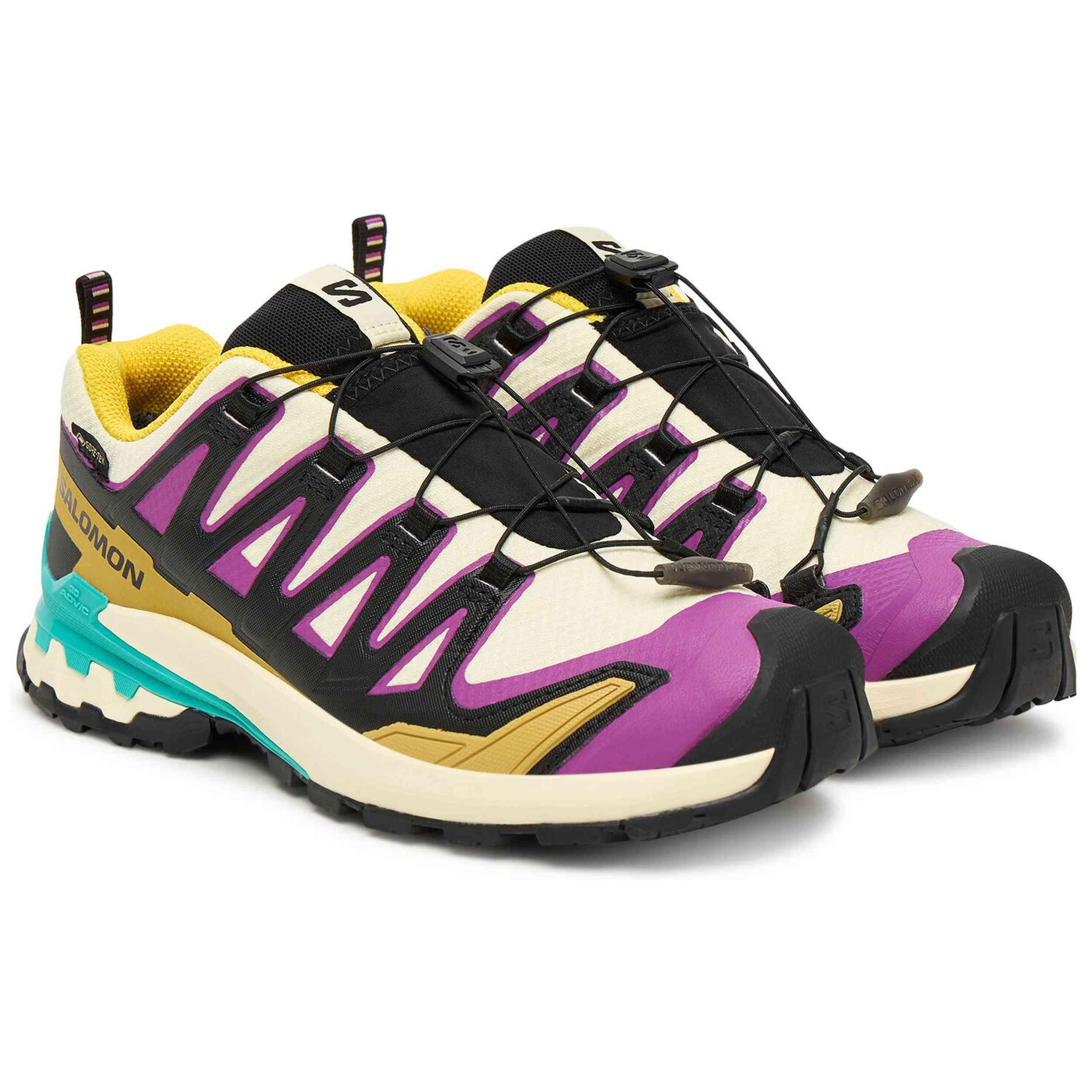 Sapatos de trekking Salomon modelo L47882200 para mulheres 2/5