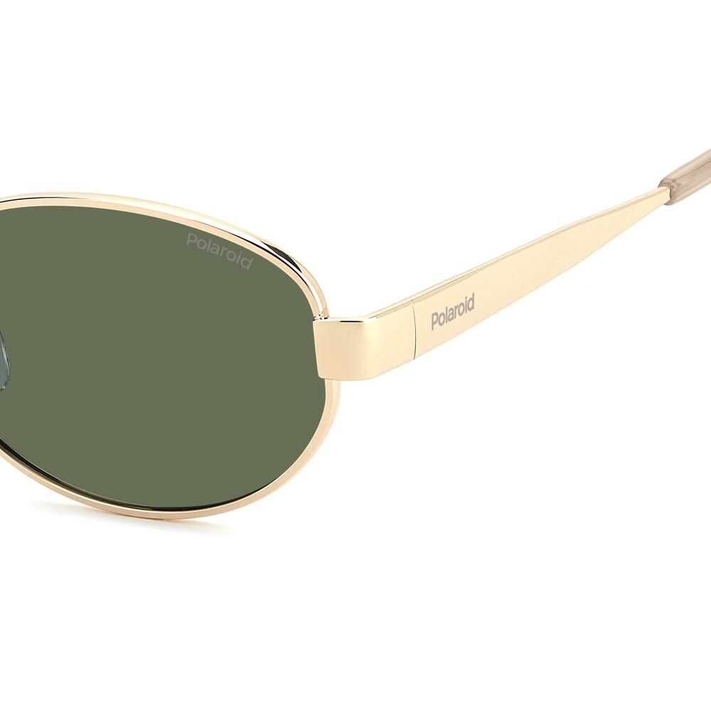 Occhiali da Sole Polaroid PLD 6254/S/X 000 Polarizzati in Metallo Donna 55 mm 3/3