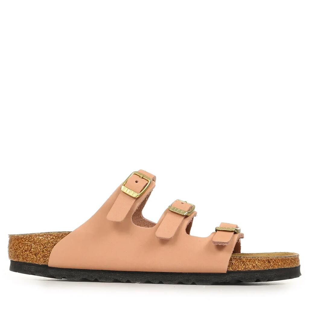 Heeled sandals Women Birkenstock
