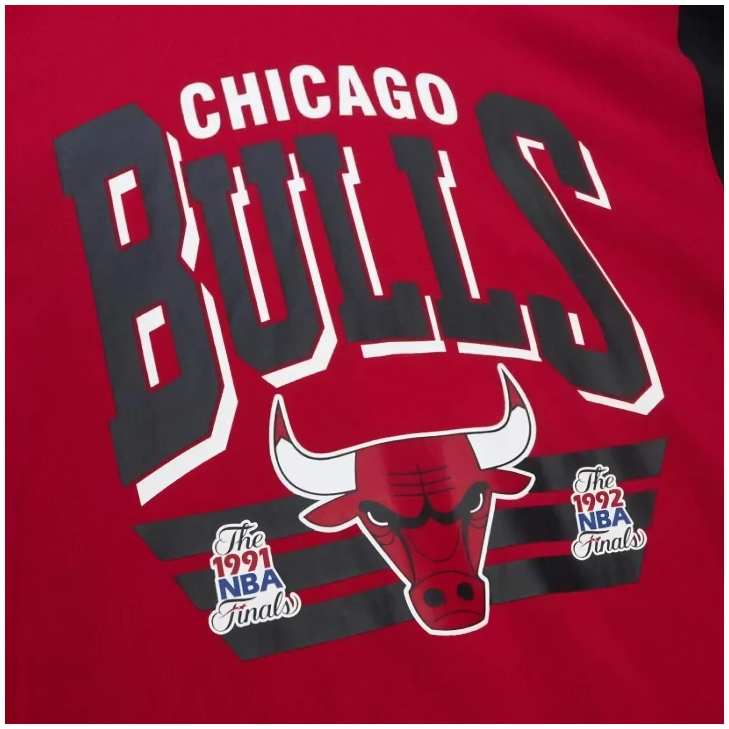 Felpa Mitchell & ness modello FCPO5512-CBUYYPPPSCAR per uomini 3/3