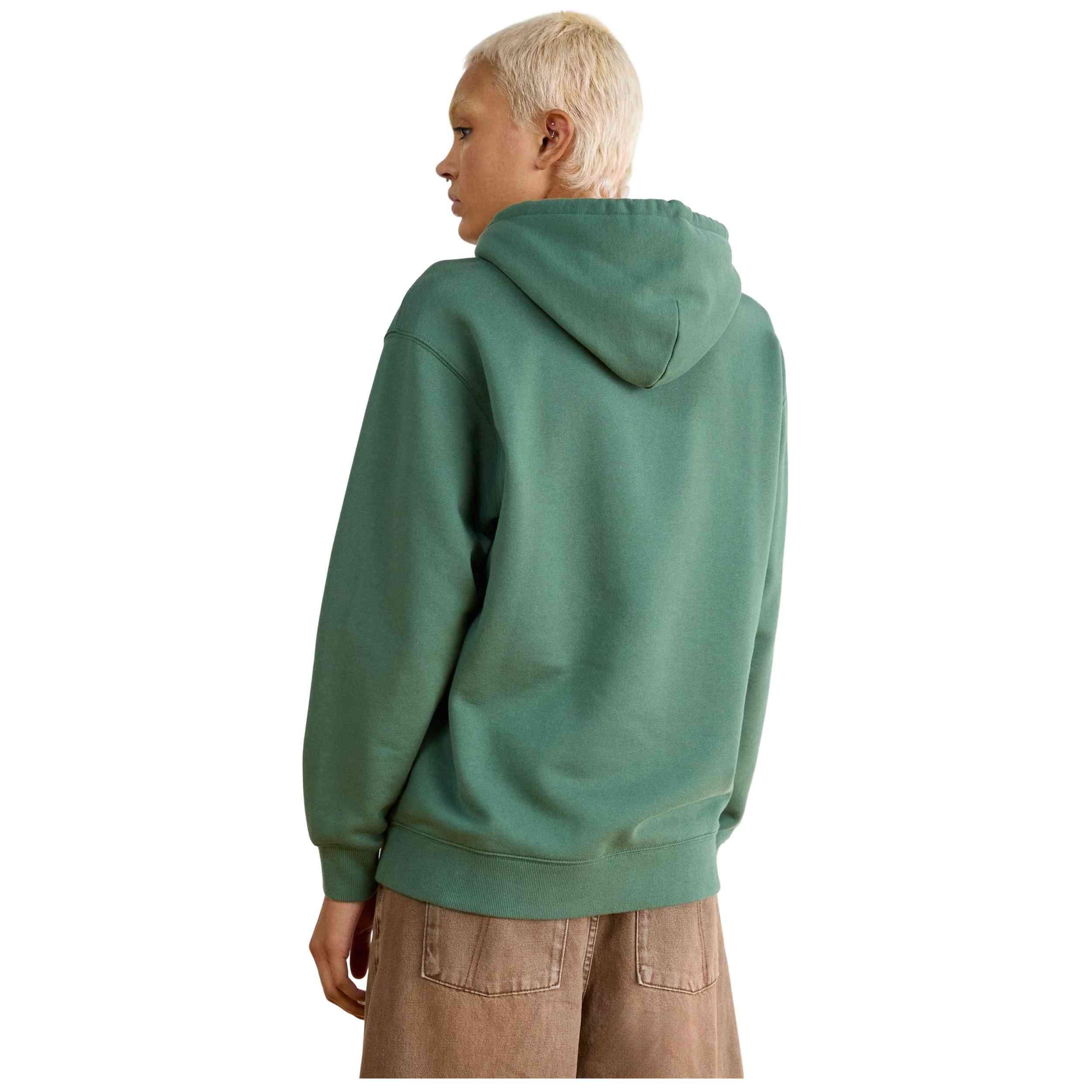 Sweat à capuche Carhartt wip modèle I033648-2J6XX pour femmes 4/5