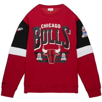 Sweater mitchell & ness model fcpo5512-cbuyypppscar voor mannen
