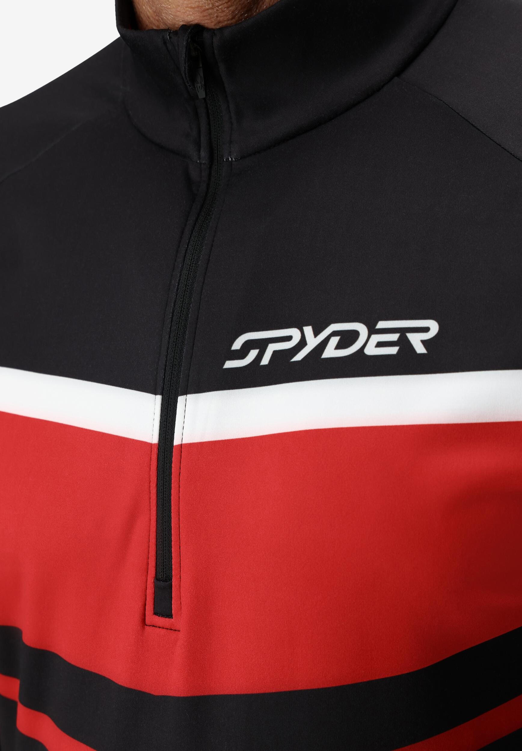 Sudadera Con Cremallera Ski Hombre - LEGACY 1/2 3/4