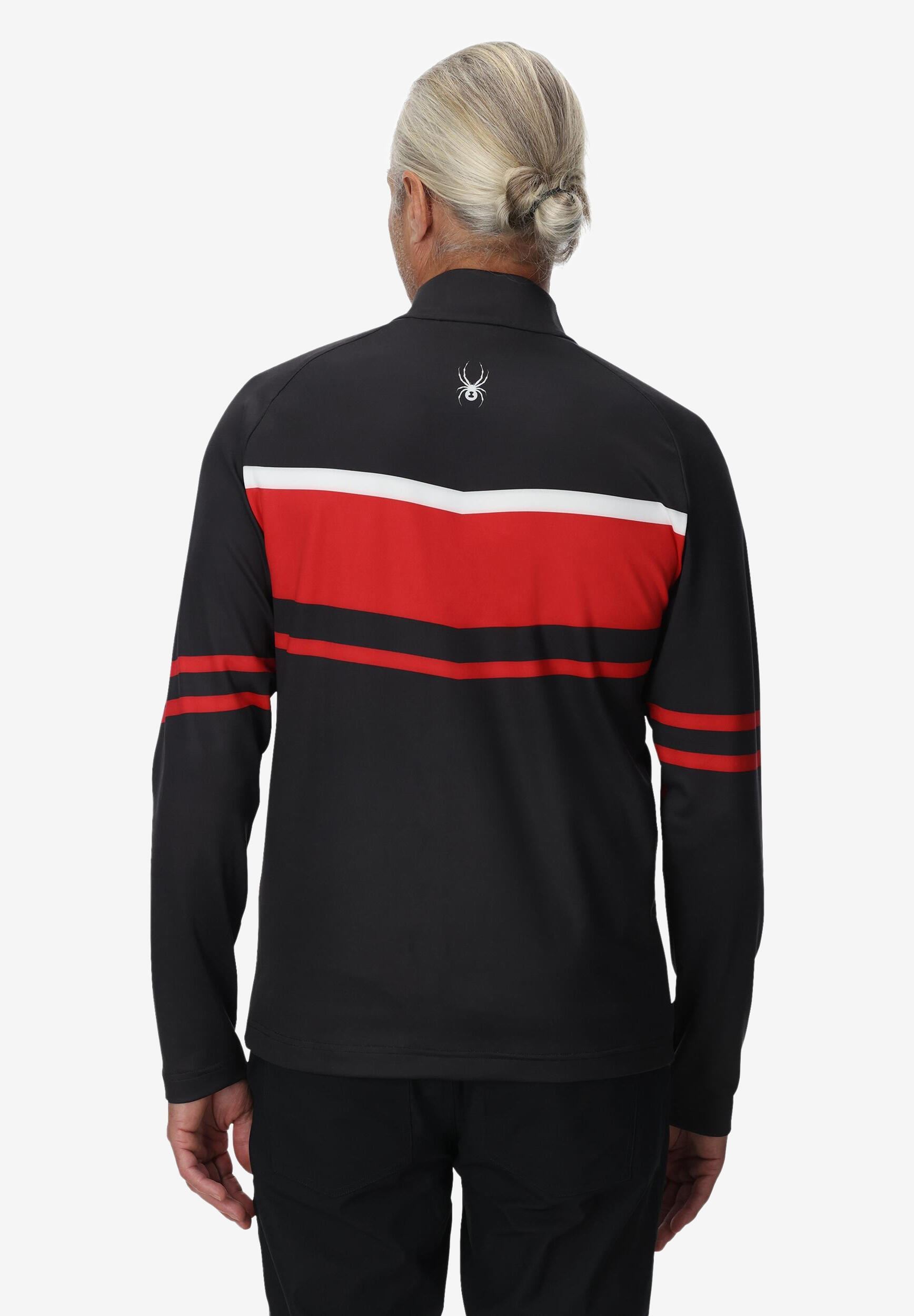 Sudadera Con Cremallera Ski Hombre - LEGACY 1/2 2/4