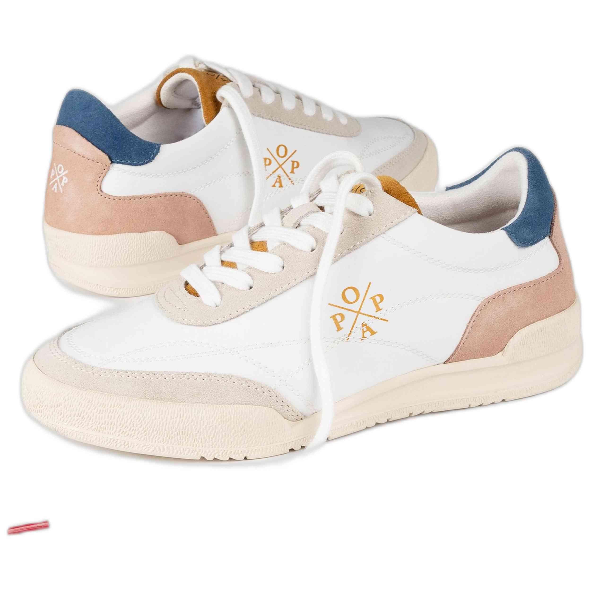 Sapatilhas Popa modelo DS52802-010 para mulheres 4/5