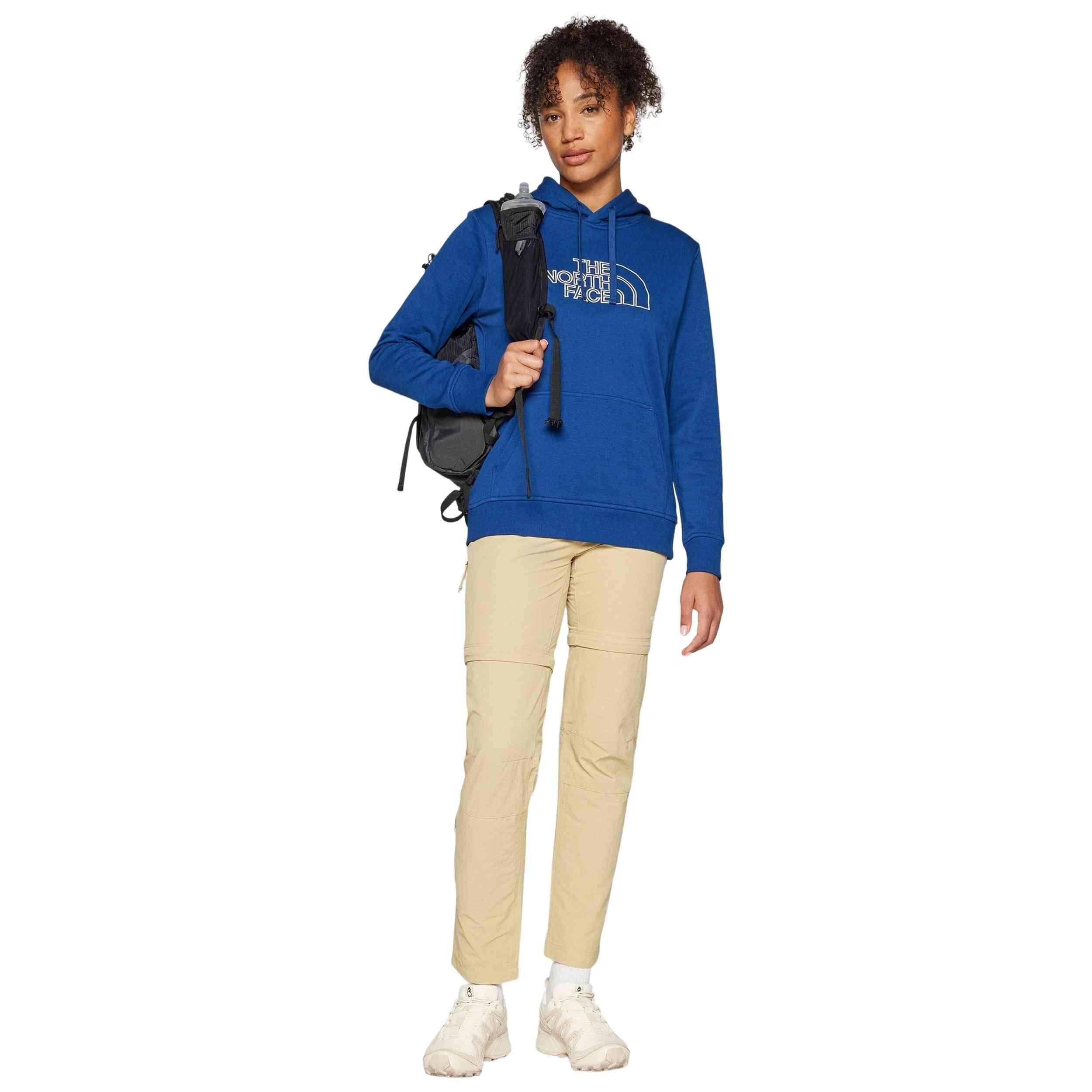 Sweat à capuche The north face modèle NF0A8C1DAQM1 pour femmes 3/5