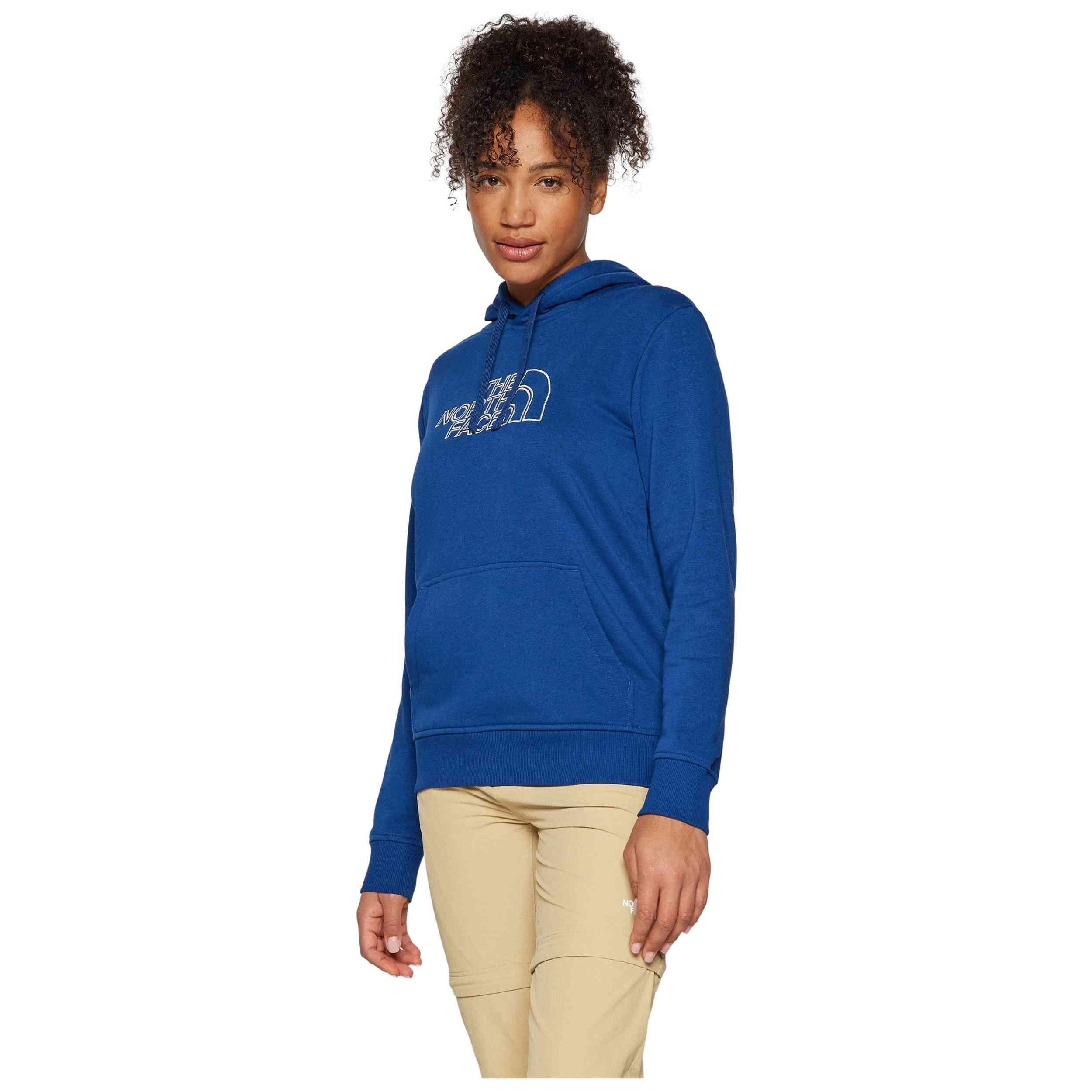 Sweat à capuche The north face modèle NF0A8C1DAQM1 pour femmes 2/5