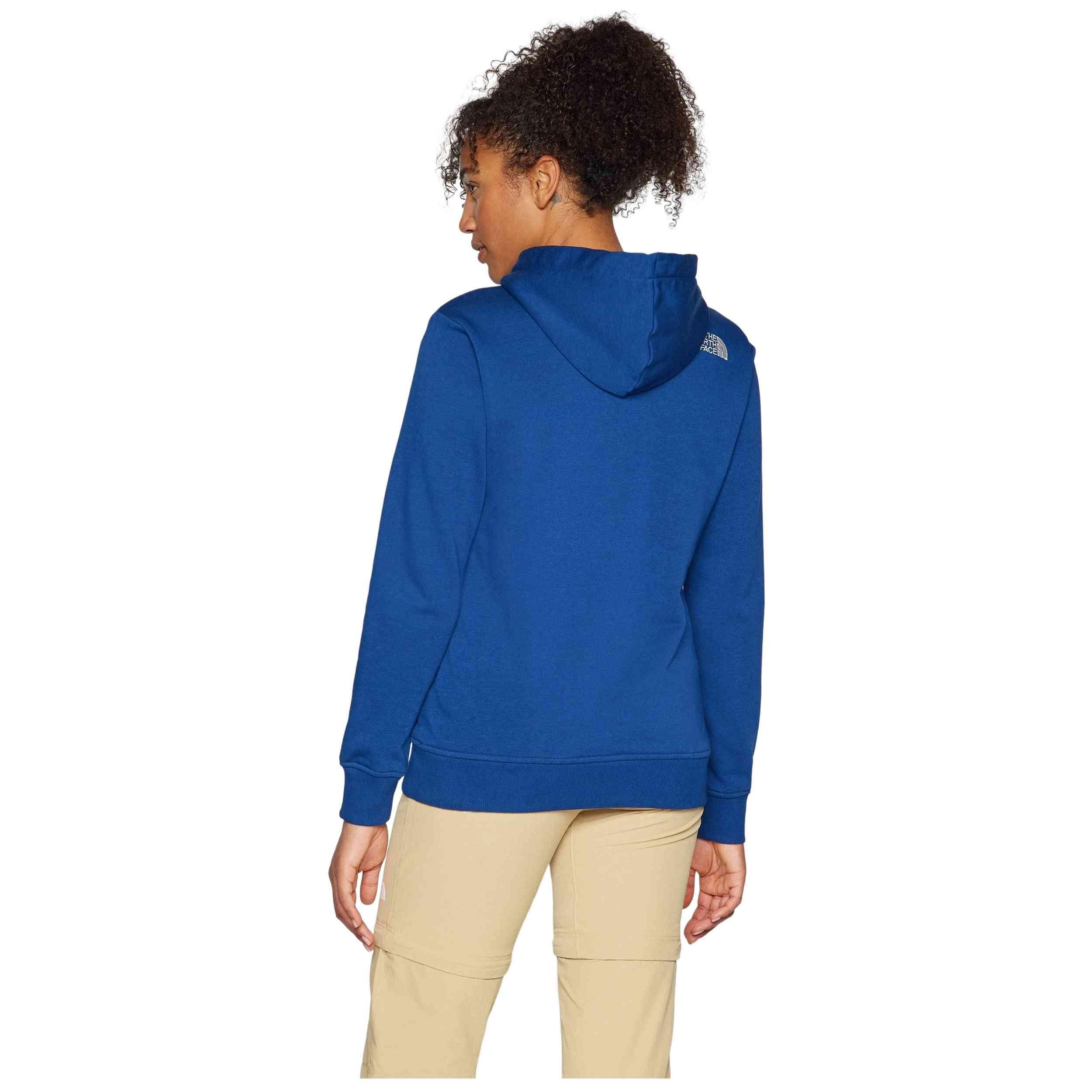 Sweat à capuche The north face modèle NF0A8C1DAQM1 pour femmes 4/5