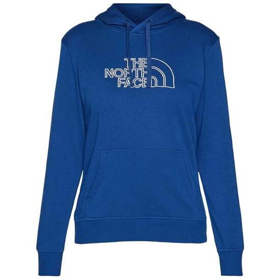 Felpa con cappuccio The north face modello NF0A8C1DAQM1 per donne