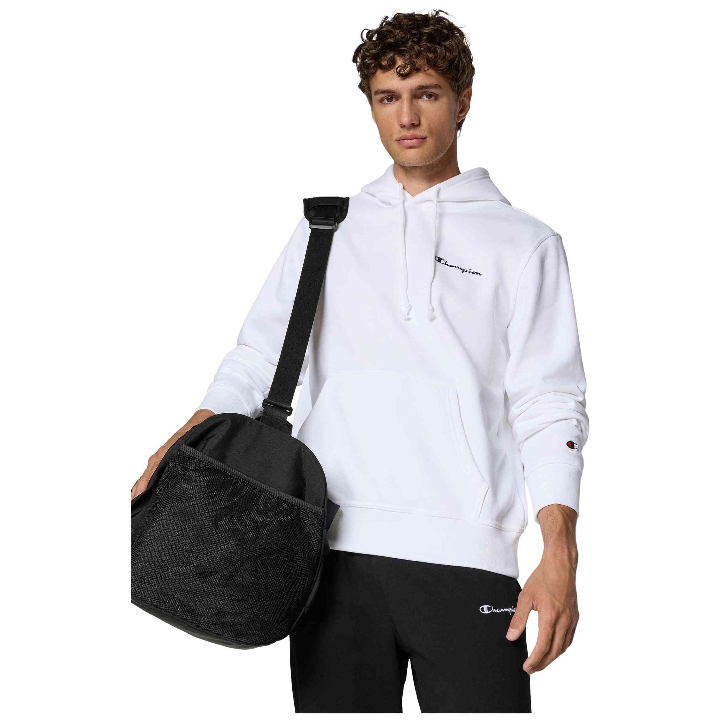 Sweat à capuche Ellesse modèle SHB22869-429 pour homme 4/4