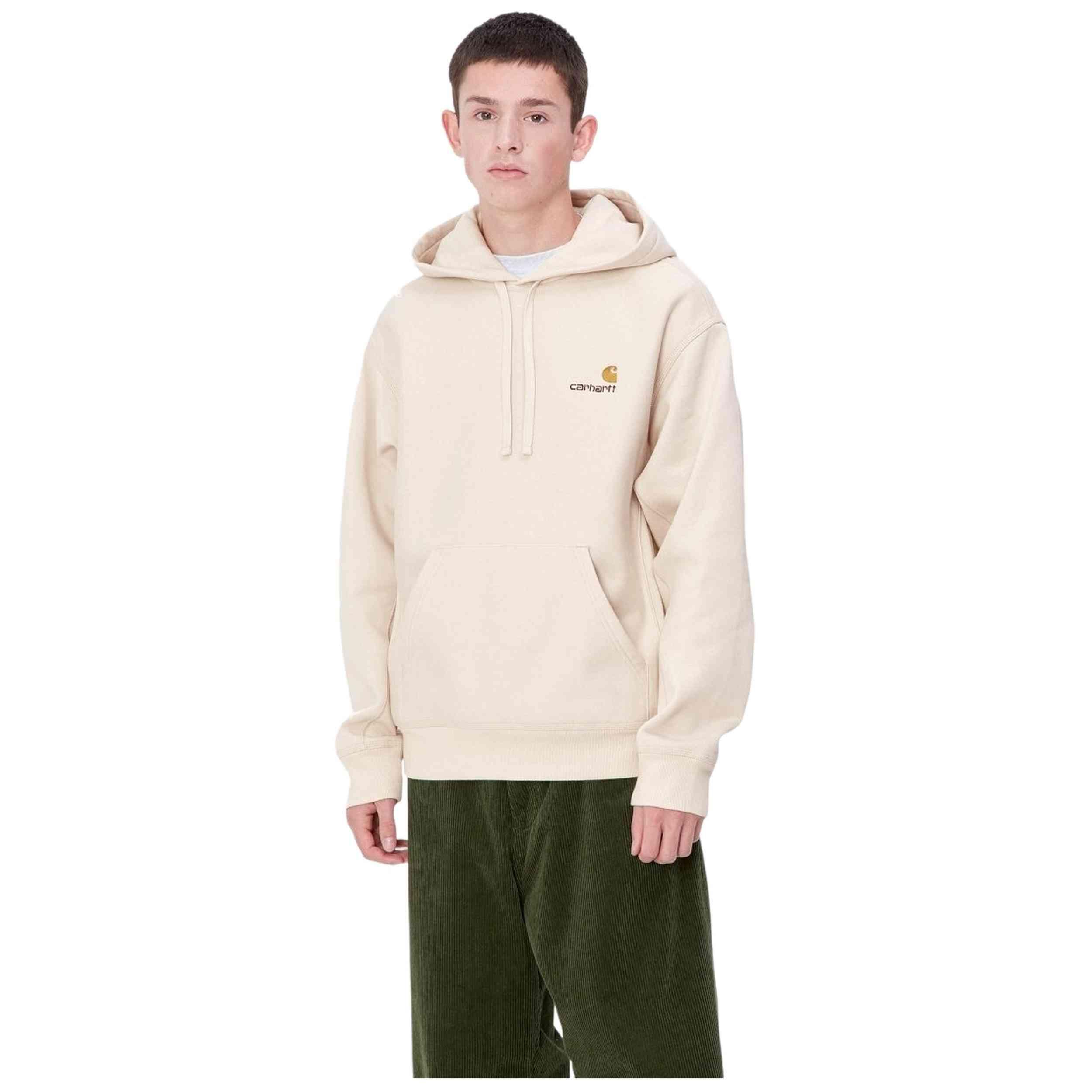 Sudadera con capucha Carhartt wip modelo I028279-MOOXX para hombre 3/5