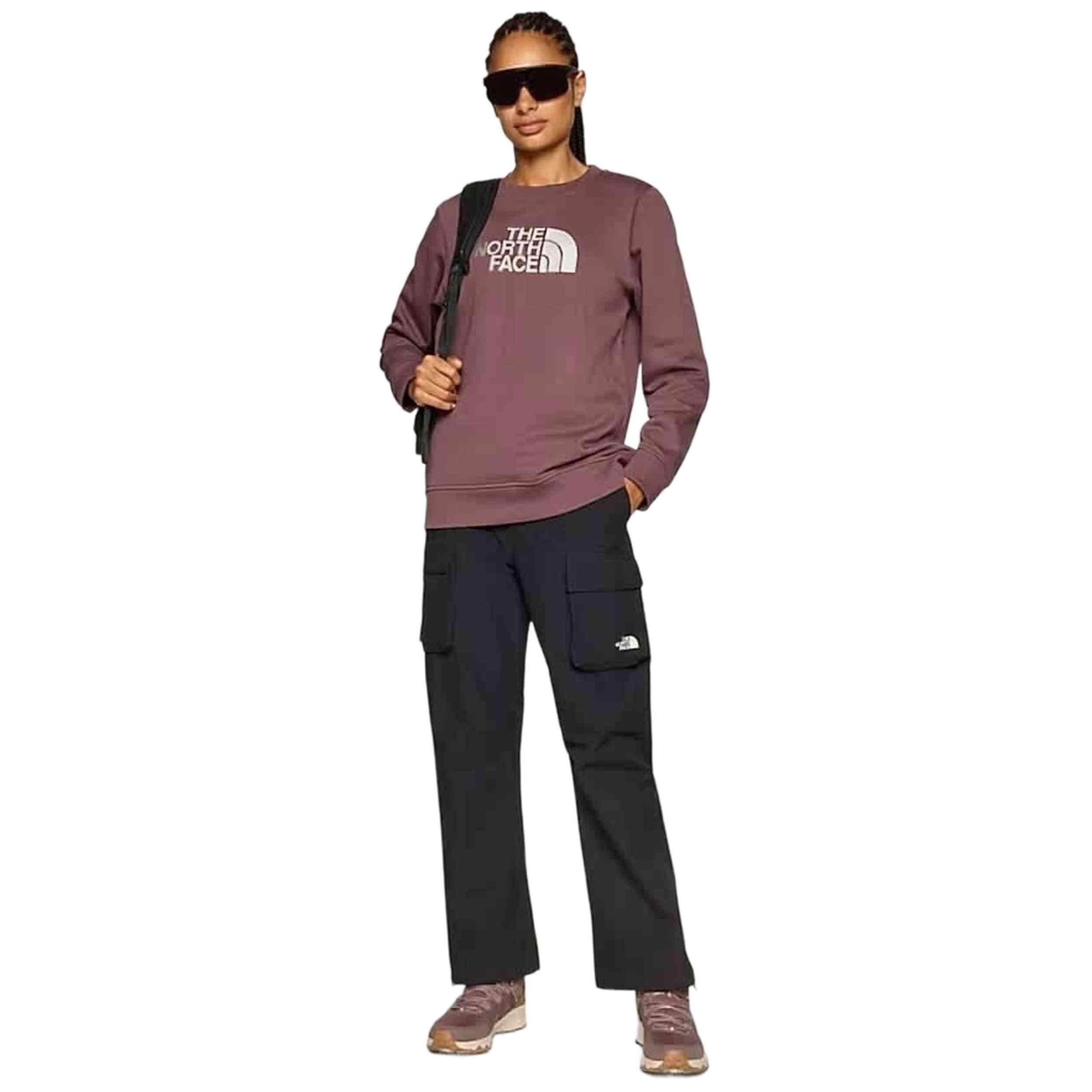 Sweater The north face model NF0A89EFFAI1 voor mannen 2/5
