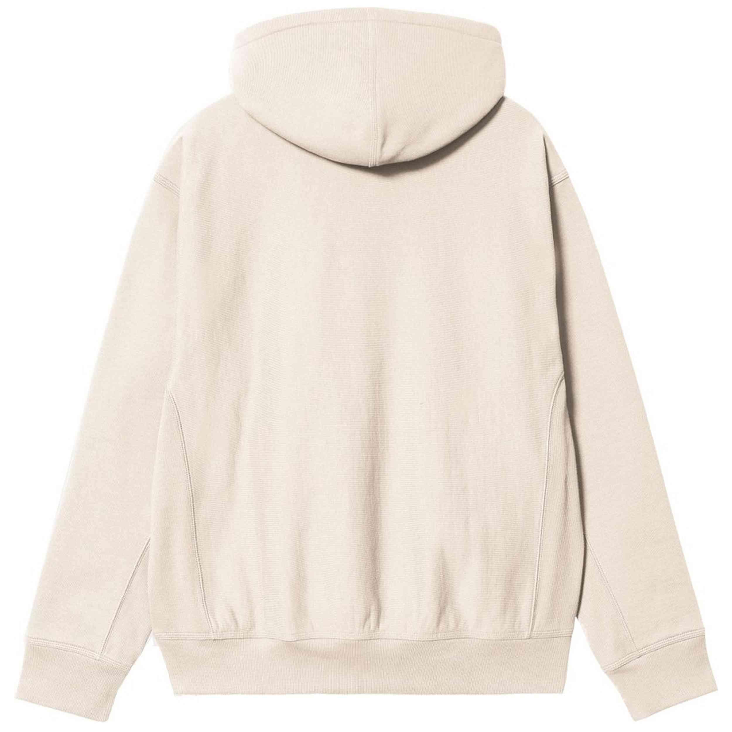 Sudadera con capucha Carhartt wip modelo I028279-MOOXX para hombre 2/5